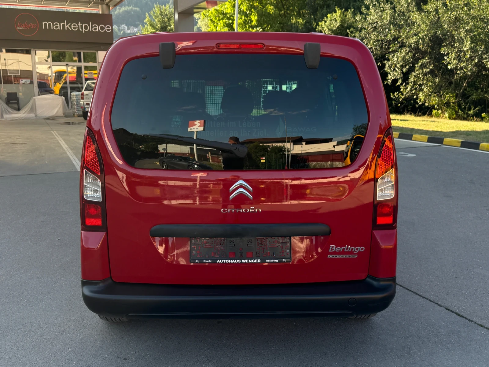 Citroen Berlingo 1.6HDi Multispace - изображение 10