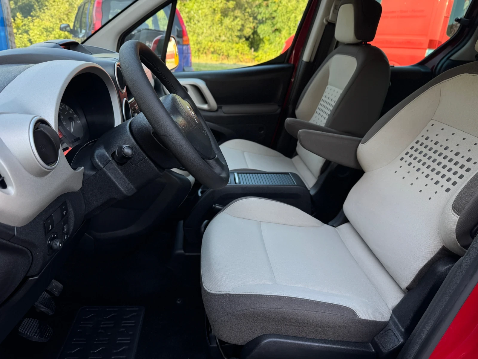 Citroen Berlingo 1.6HDi Multispace | Mobile.bg   12
