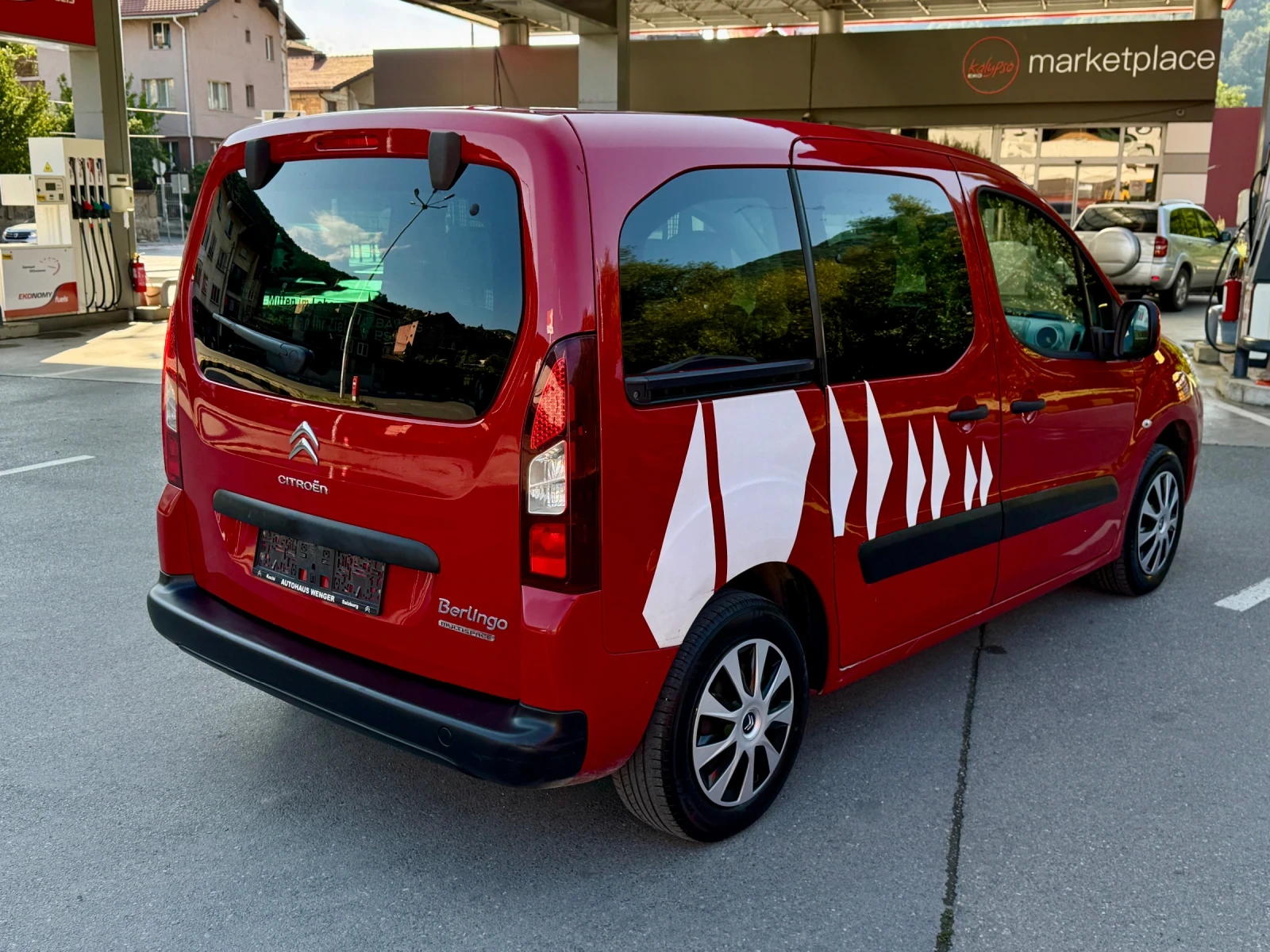 Citroen Berlingo 1.6HDi Multispace - изображение 7