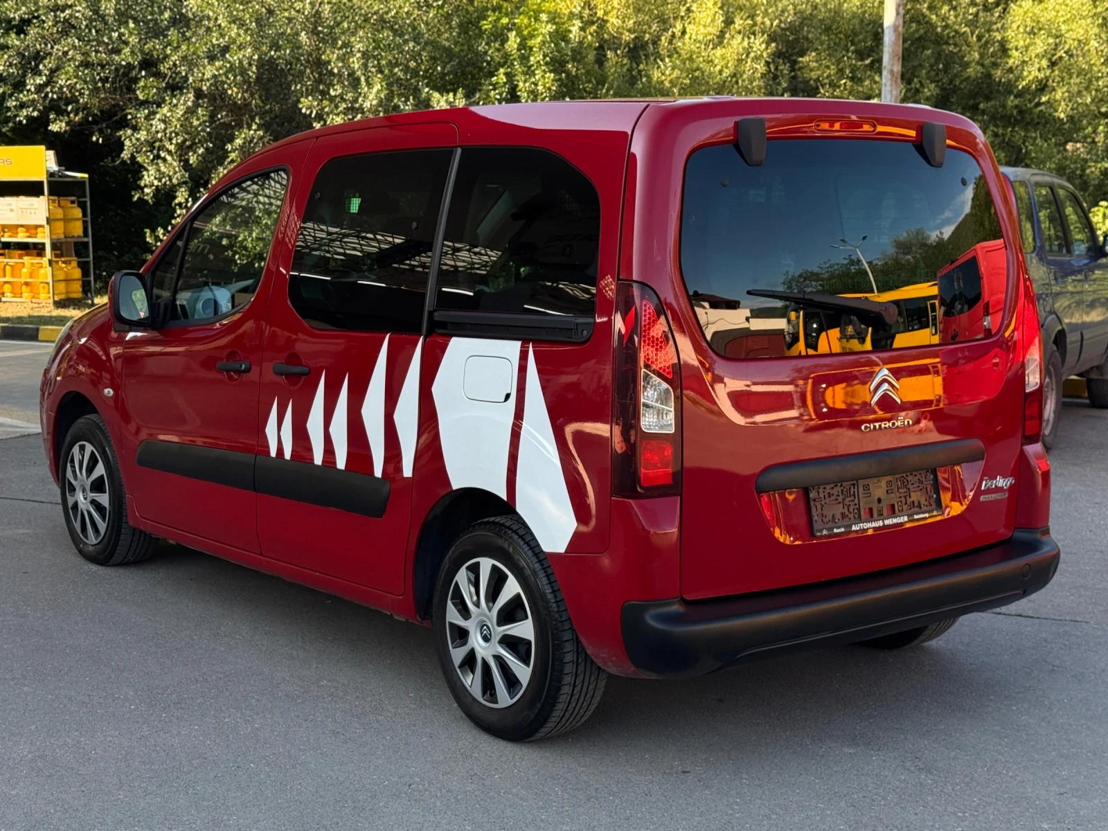 Citroen Berlingo 1.6HDi Multispace - изображение 8