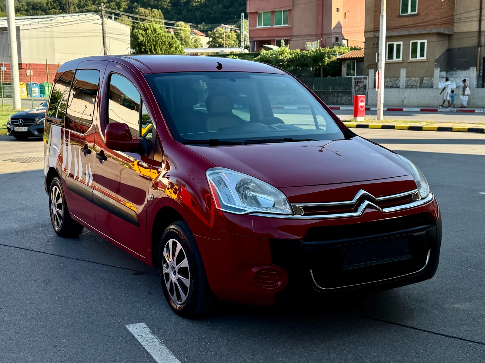 Citroen Berlingo 1.6HDi Multispace - изображение 4