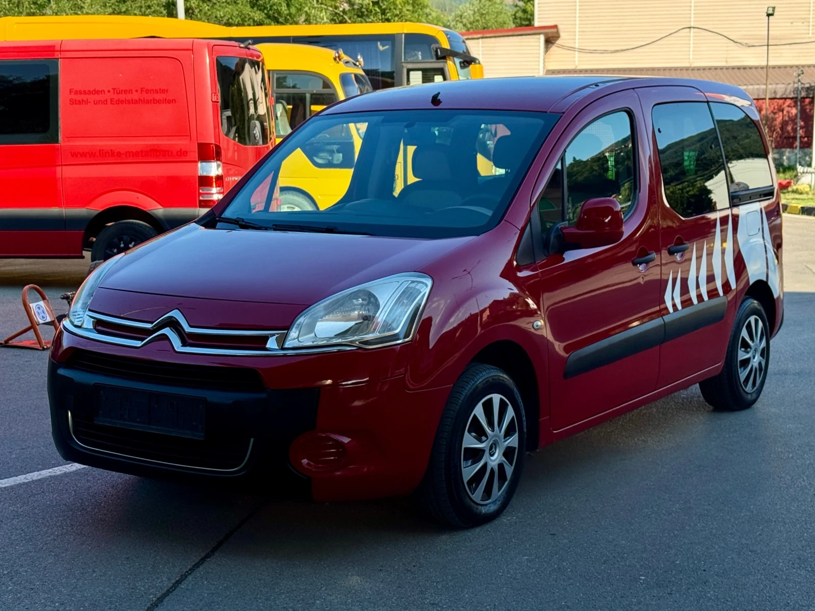 Citroen Berlingo 1.6HDi Multispace - изображение 5