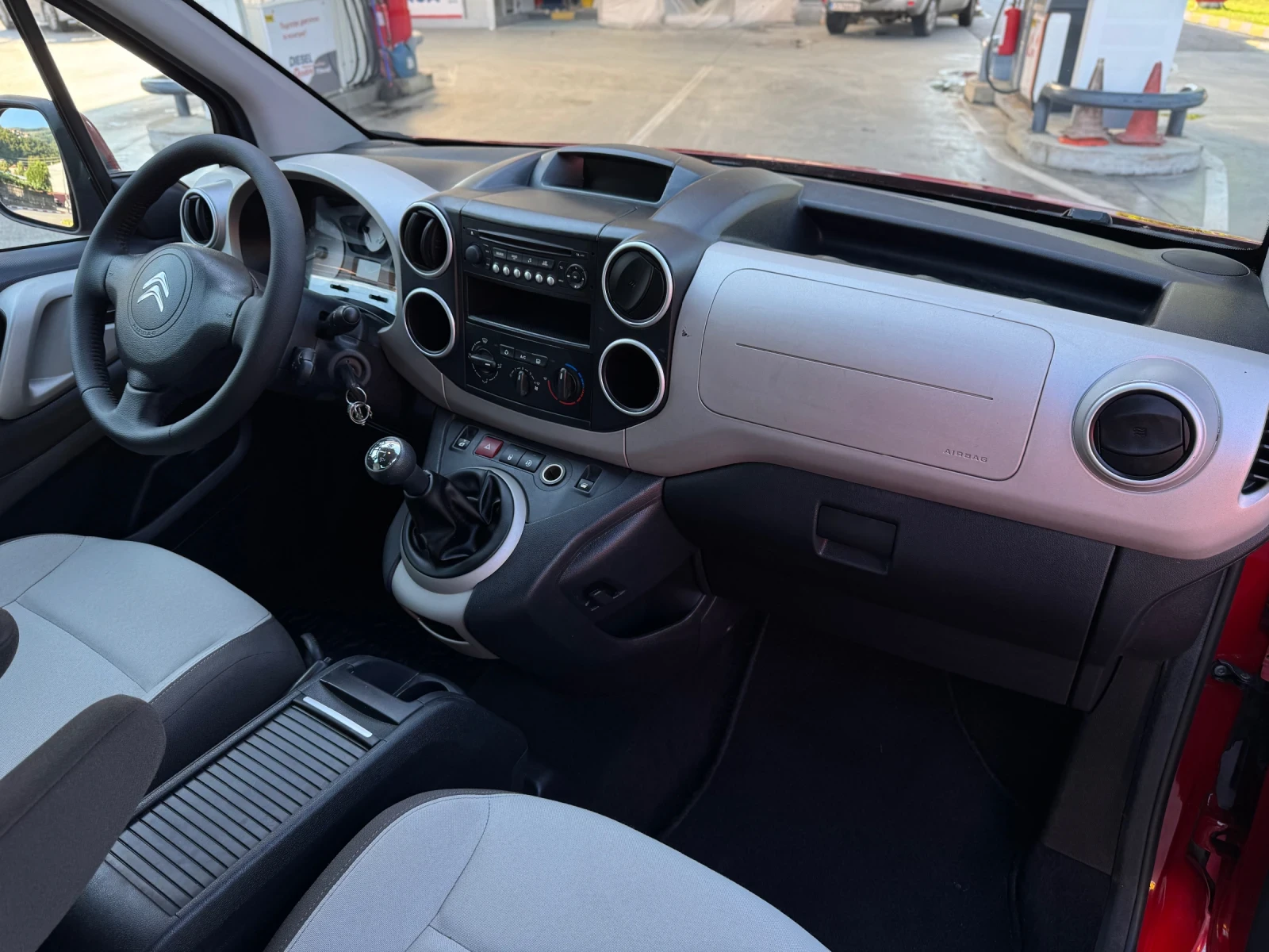 Citroen Berlingo 1.6HDi Multispace | Mobile.bg   15