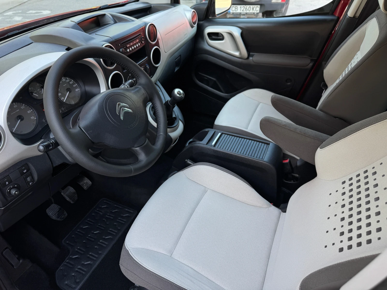 Citroen Berlingo 1.6HDi Multispace | Mobile.bg   11