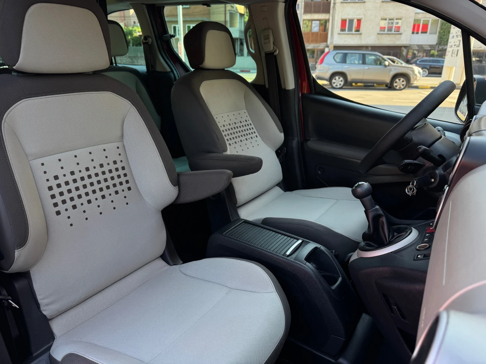 Citroen Berlingo 1.6HDi Multispace | Mobile.bg   16