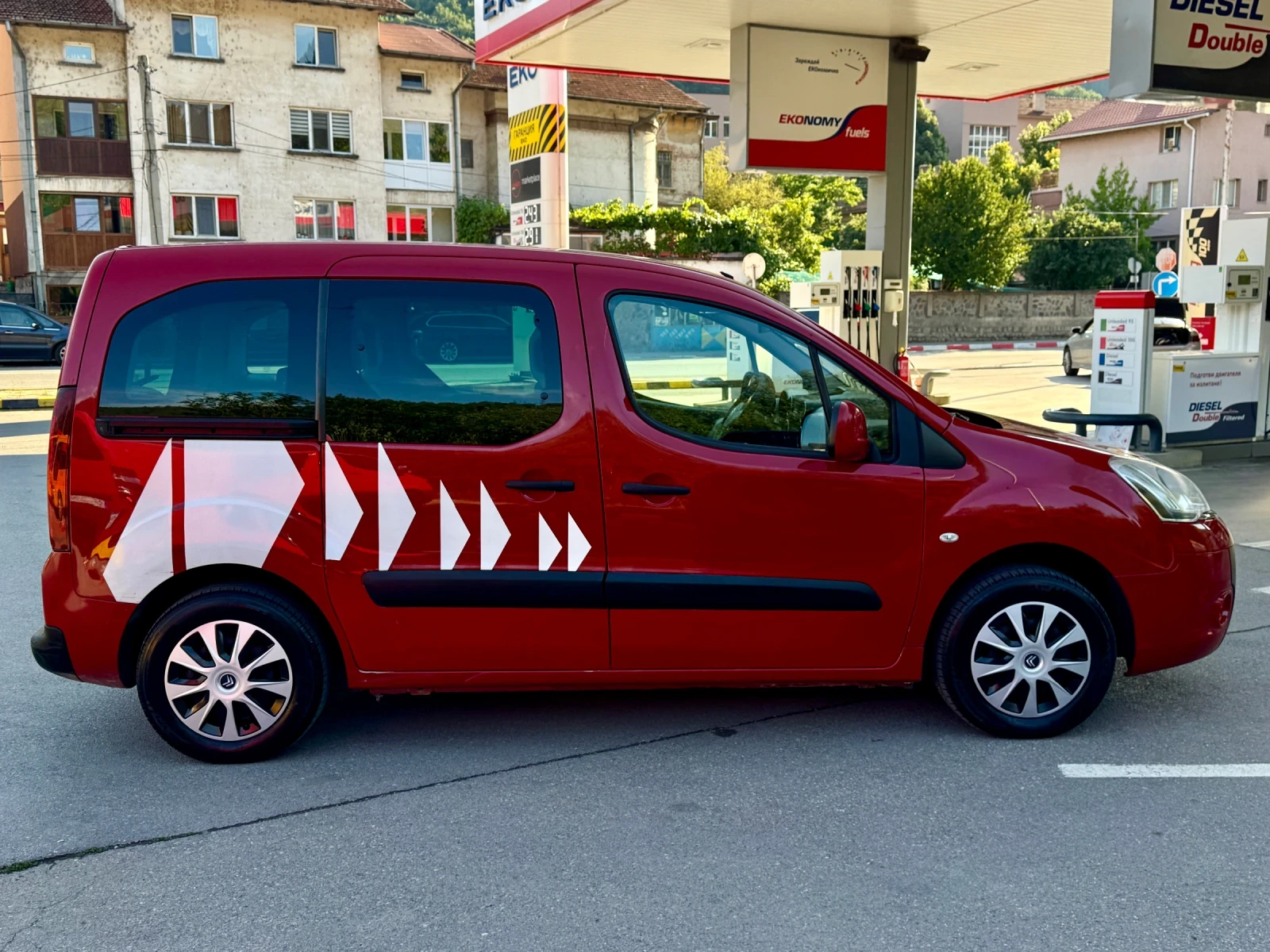 Citroen Berlingo 1.6HDi Multispace - изображение 6