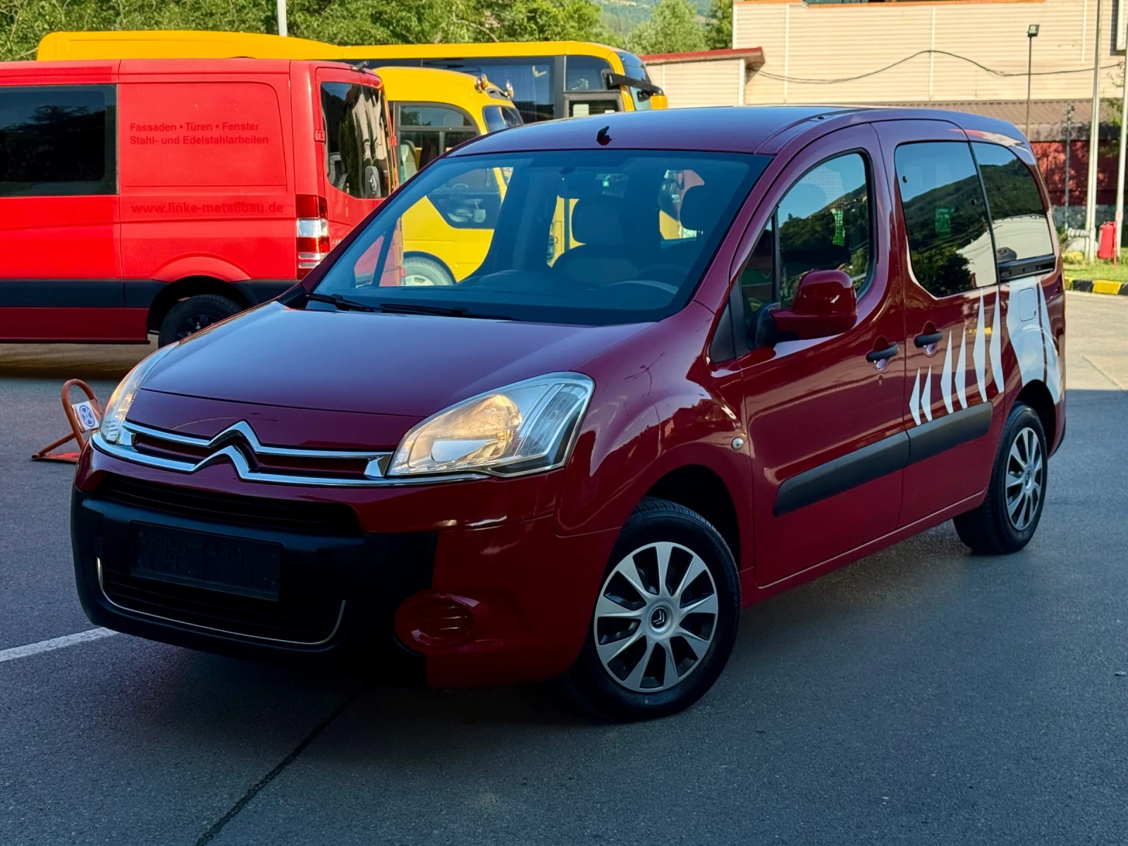 Citroen Berlingo 1.6HDi Multispace - изображение 3