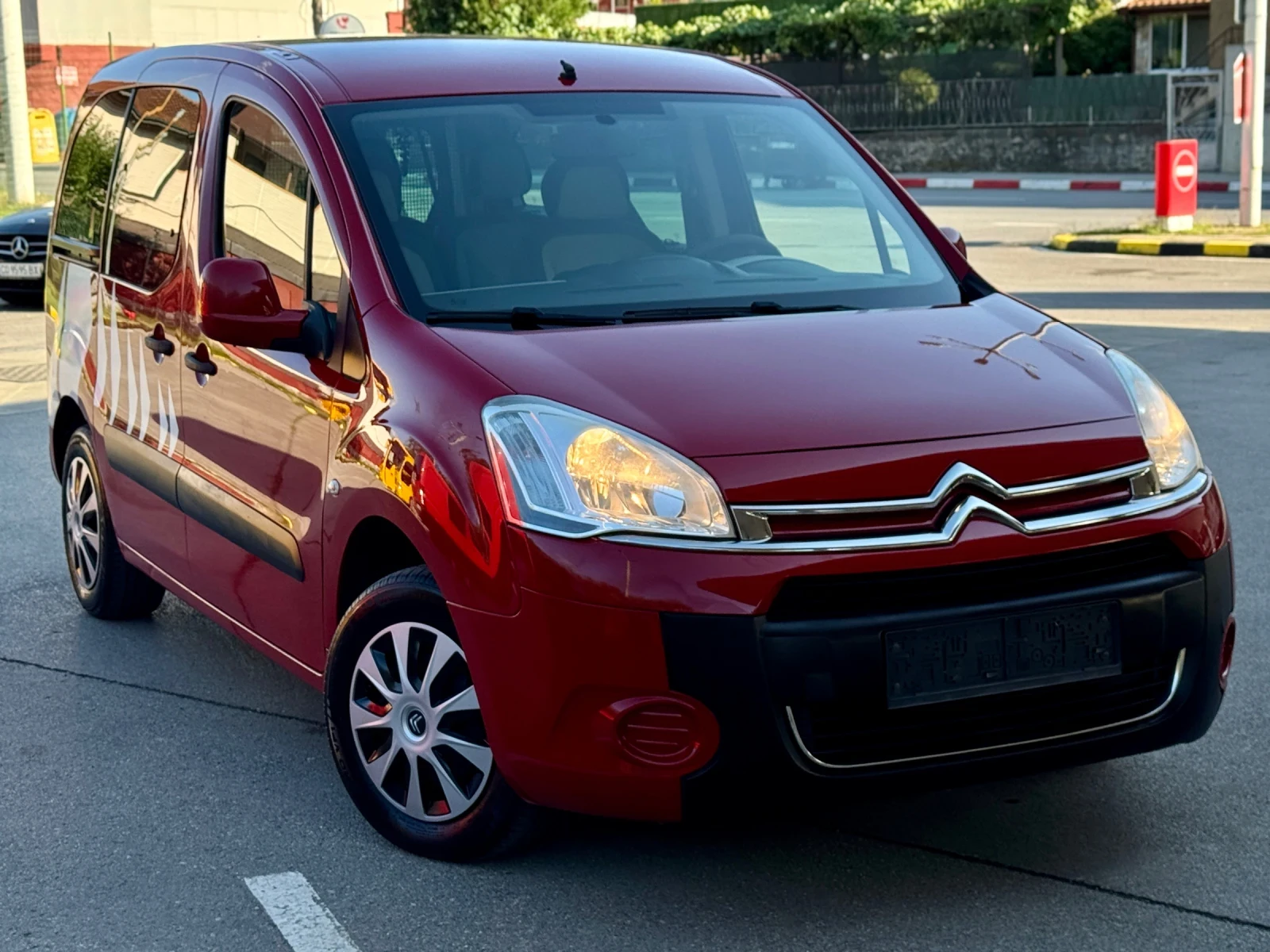 Citroen Berlingo 1.6HDi Multispace | Mobile.bg   1