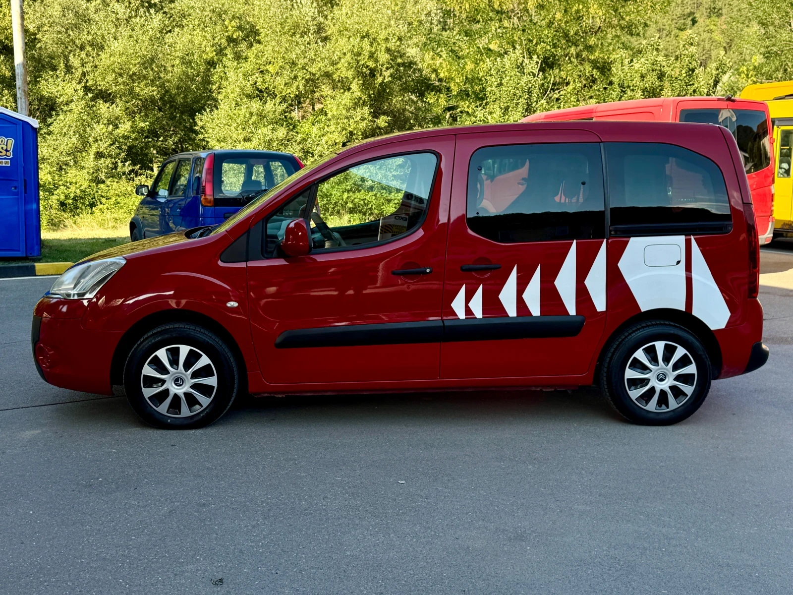 Citroen Berlingo 1.6HDi Multispace - изображение 9