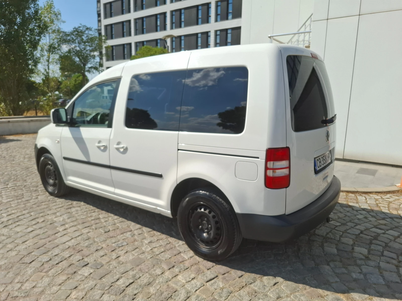 VW Caddy DSG N1 - изображение 6