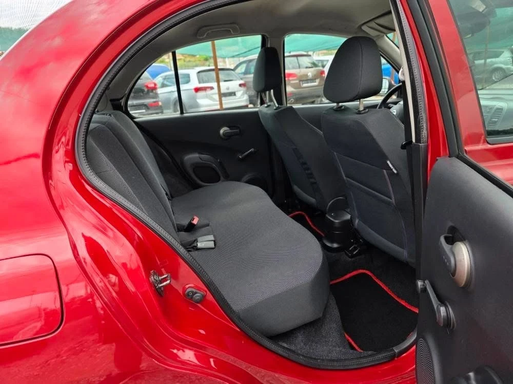 Nissan Micra 1.3i 65K.C. / КЕЙЛЕС ГО / КЛИМАТИК / 2006 ГОДИНА - изображение 8