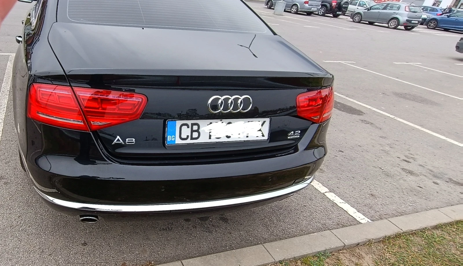 Audi A8  - изображение 3