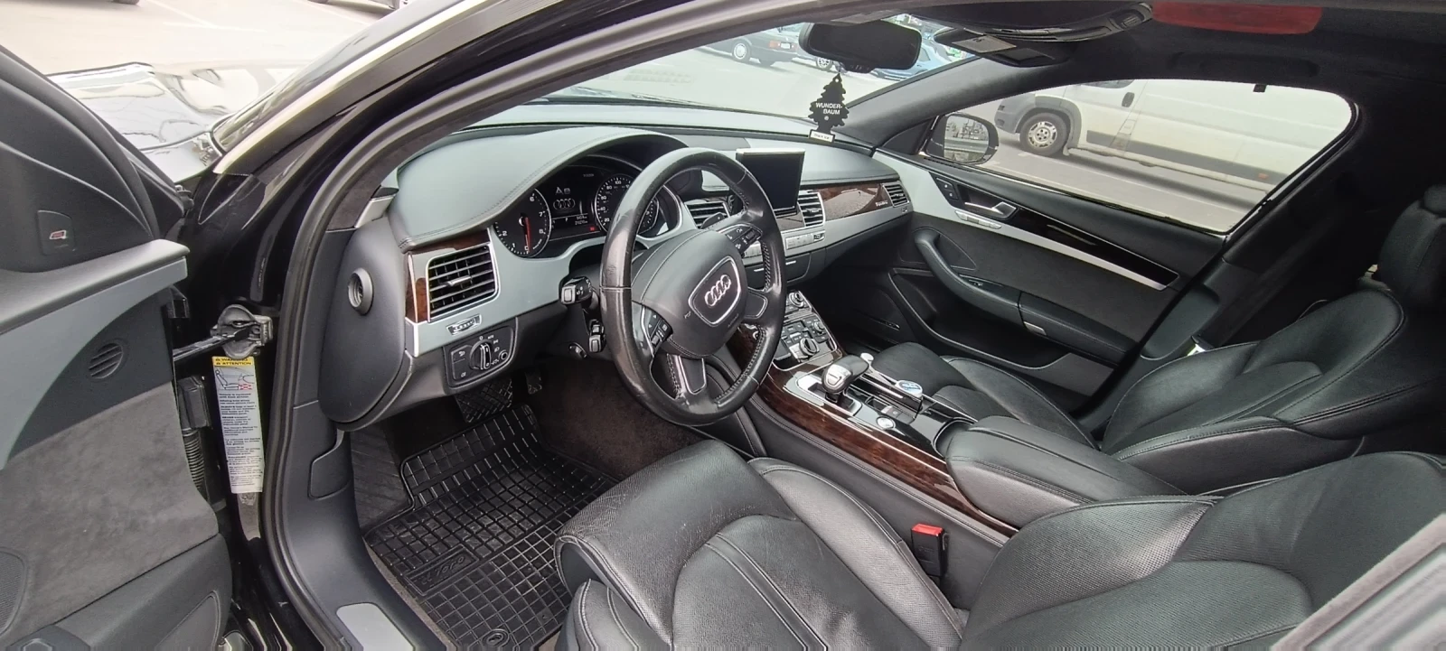 Audi A8  - изображение 9