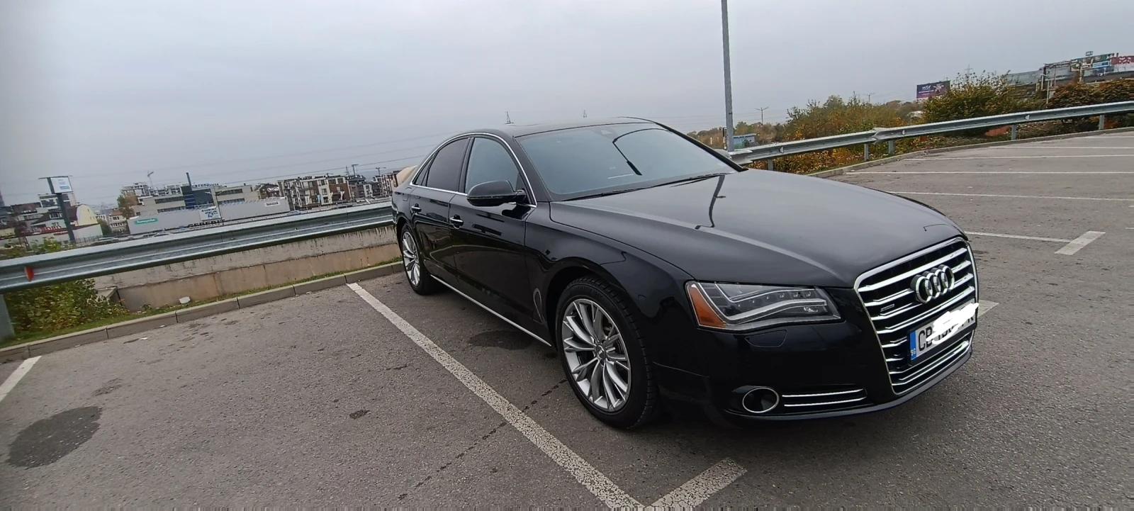 Audi A8  - изображение 2