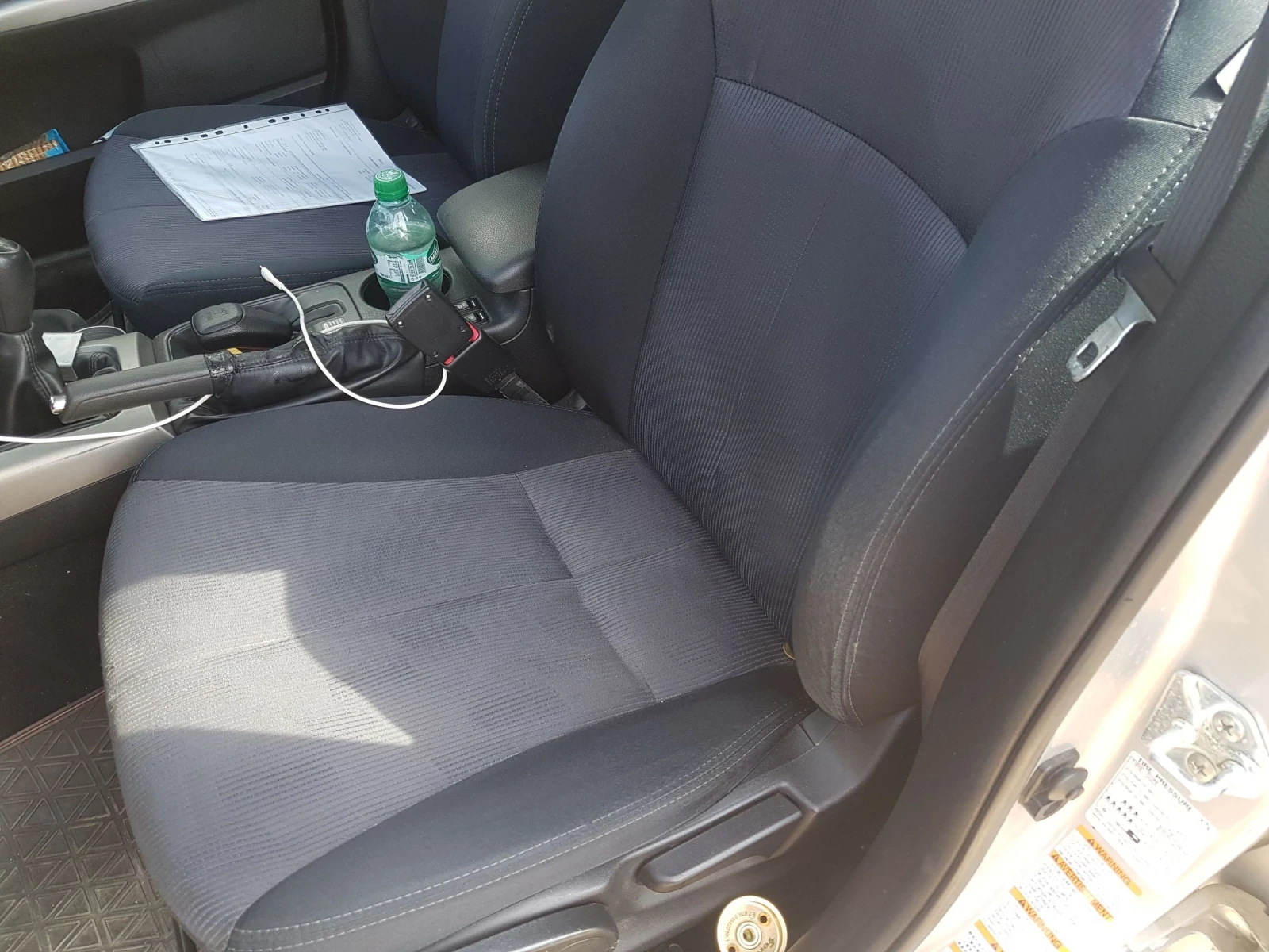 Subaru Forester 2.0Х 4х4 - изображение 10