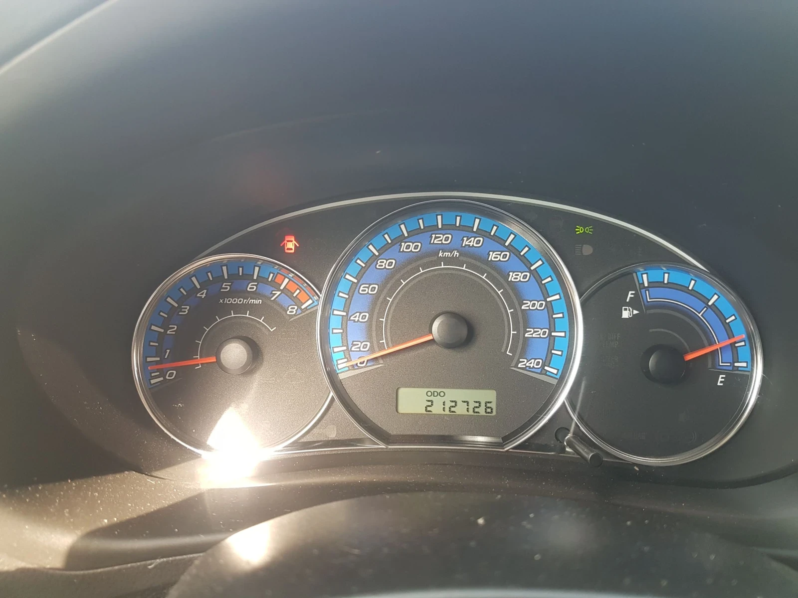 Subaru Forester 2.0Х 4х4 - изображение 9