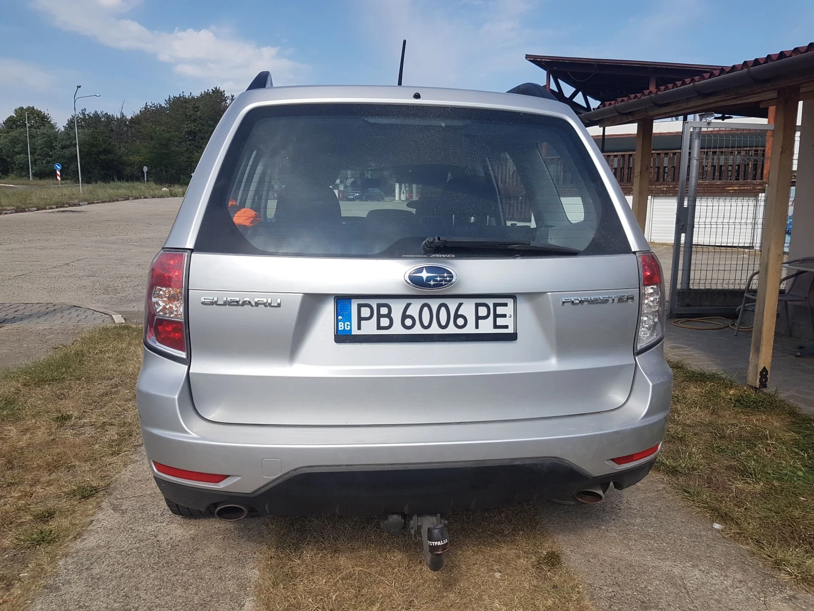 Subaru Forester 2.0Х 4х4 - изображение 2