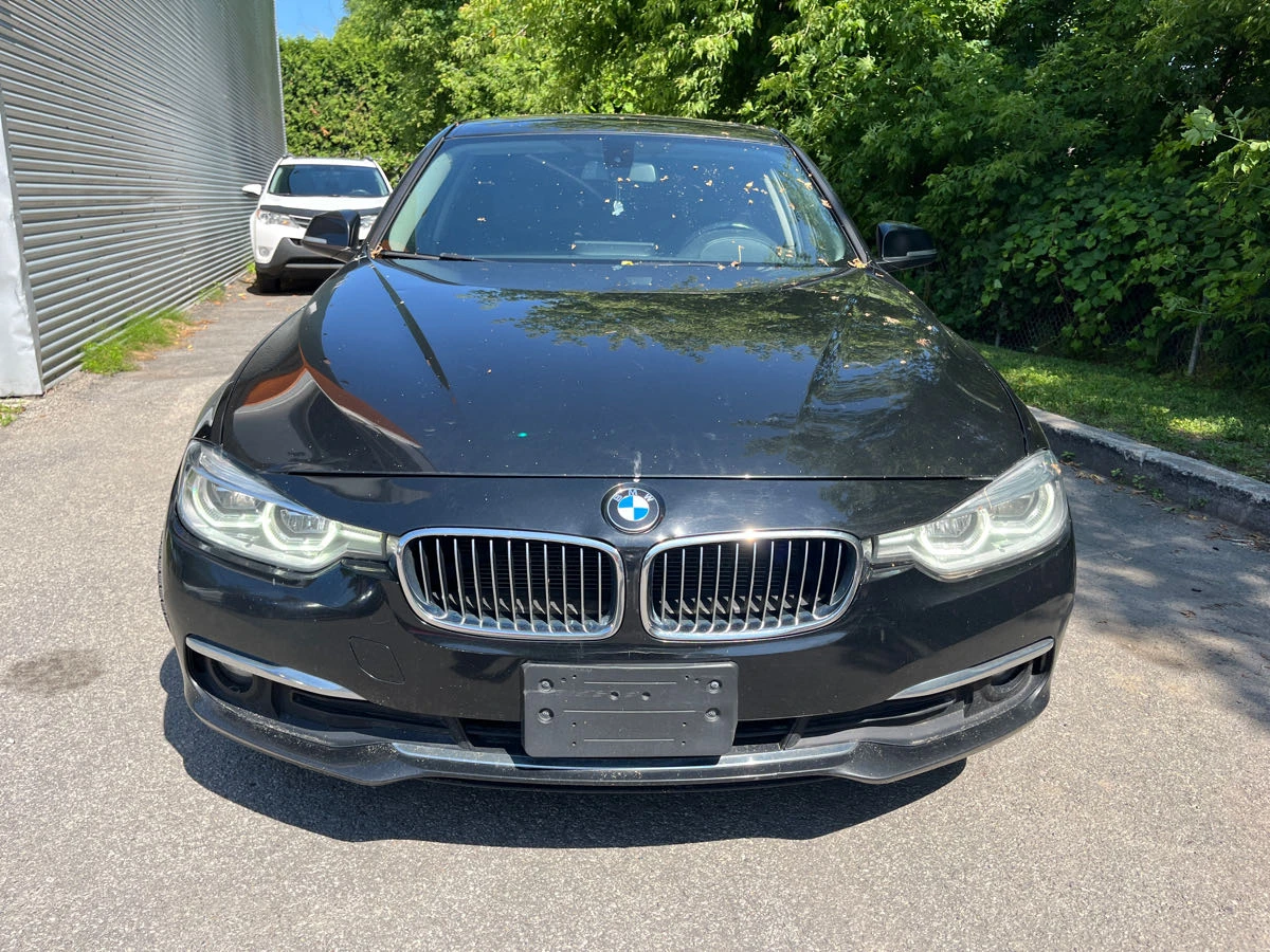 BMW 320 * XDRIVE * CARFAX * БЕЗ ПЪРВОНАЧАЛНА ВНОСКА - изображение 3
