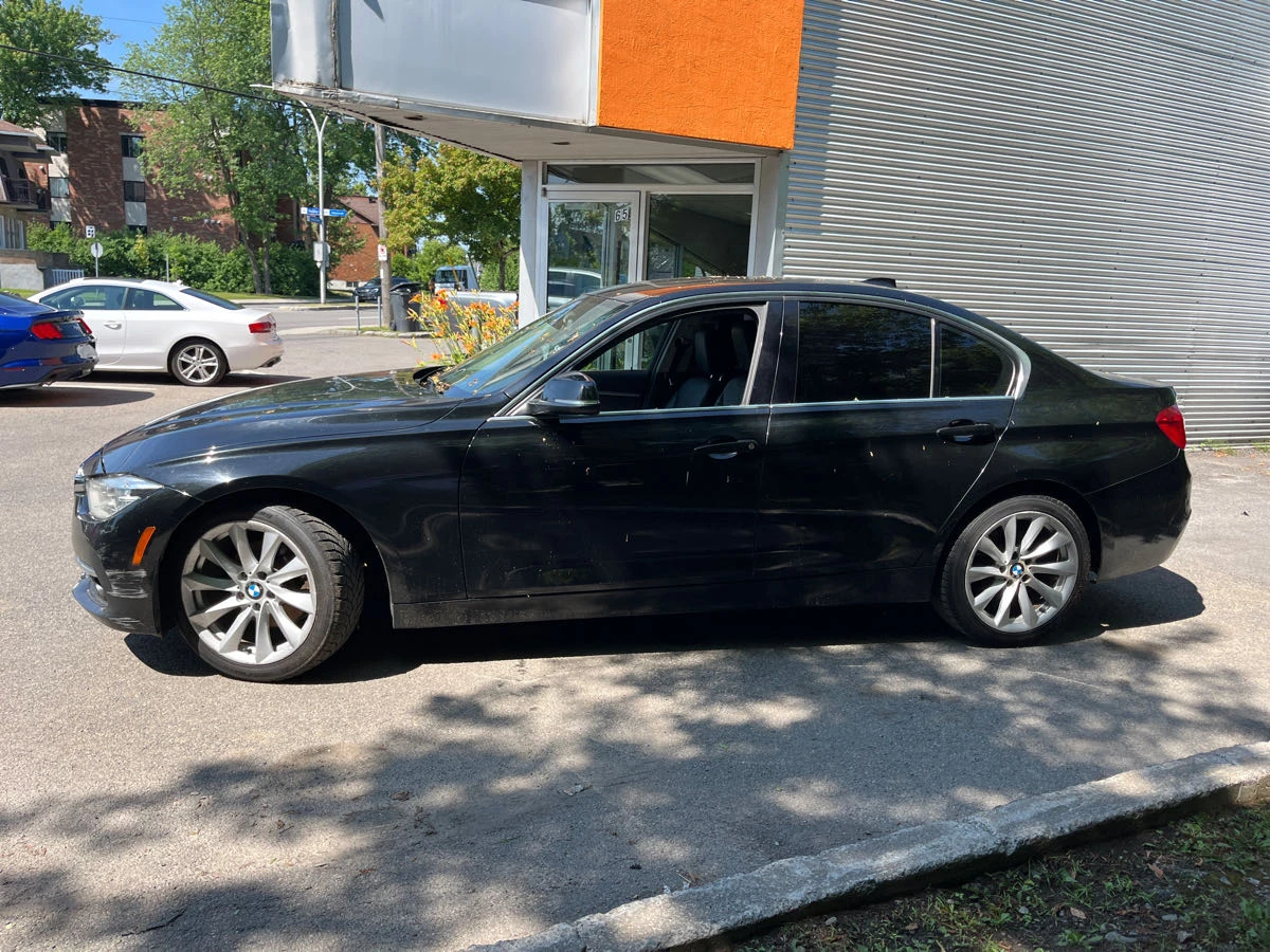 BMW 320 * XDRIVE * CARFAX * БЕЗ ПЪРВОНАЧАЛНА ВНОСКА - изображение 2