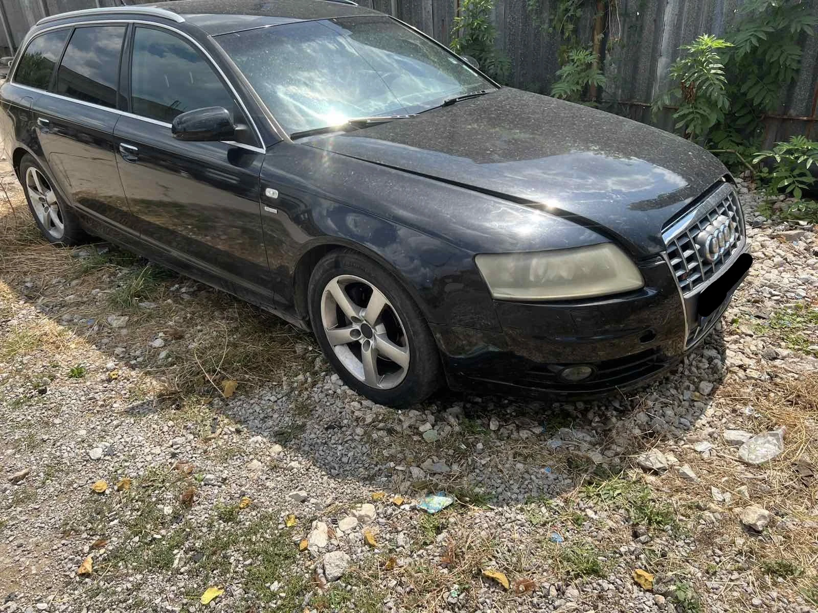 Audi A6 3.0TDI На Части - изображение 4