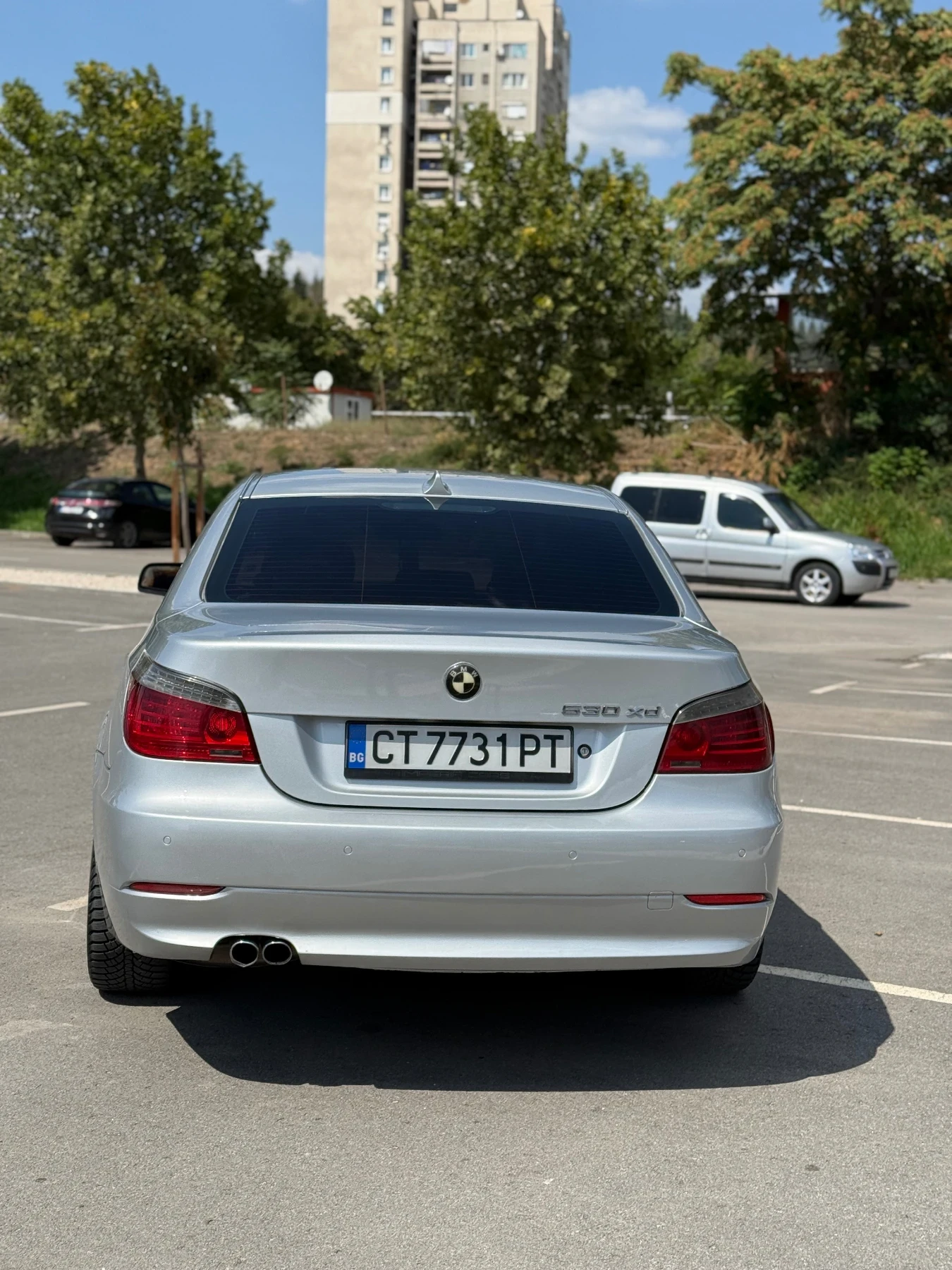BMW 530 3.0XD Facelift 4x4 - изображение 3