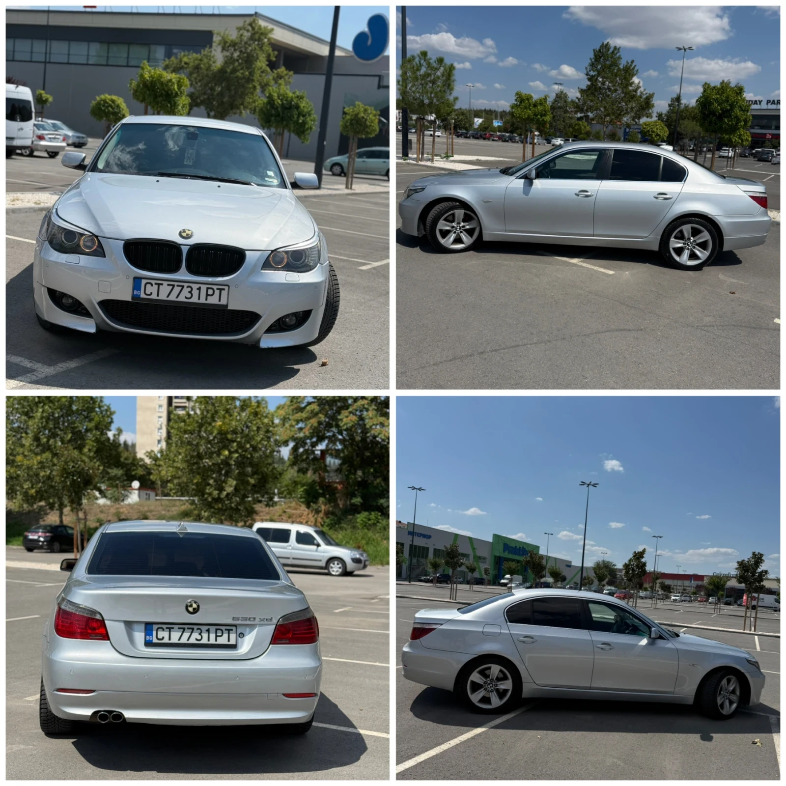 BMW 530 3.0XD Facelift 4x4 - изображение 5
