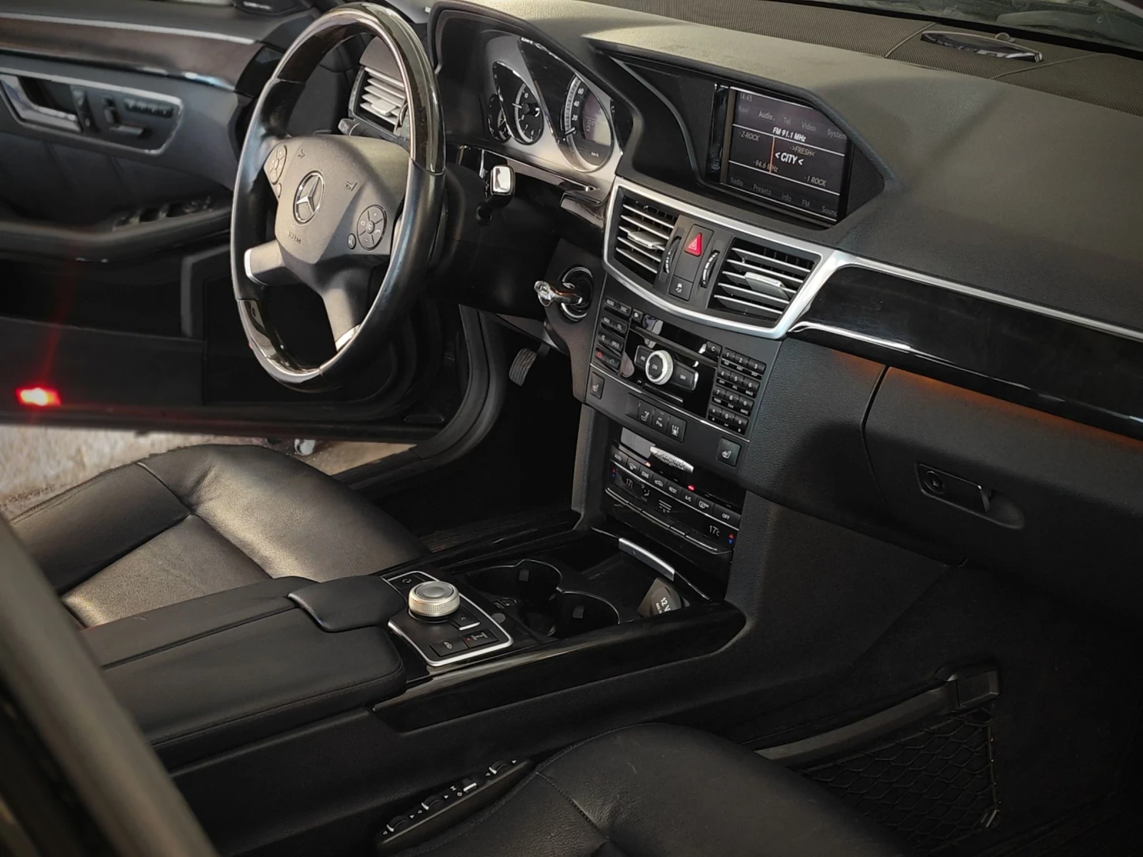 Mercedes-Benz E 350 Камера Bluetooth Подгрев Печка Harman/Kardon - изображение 8