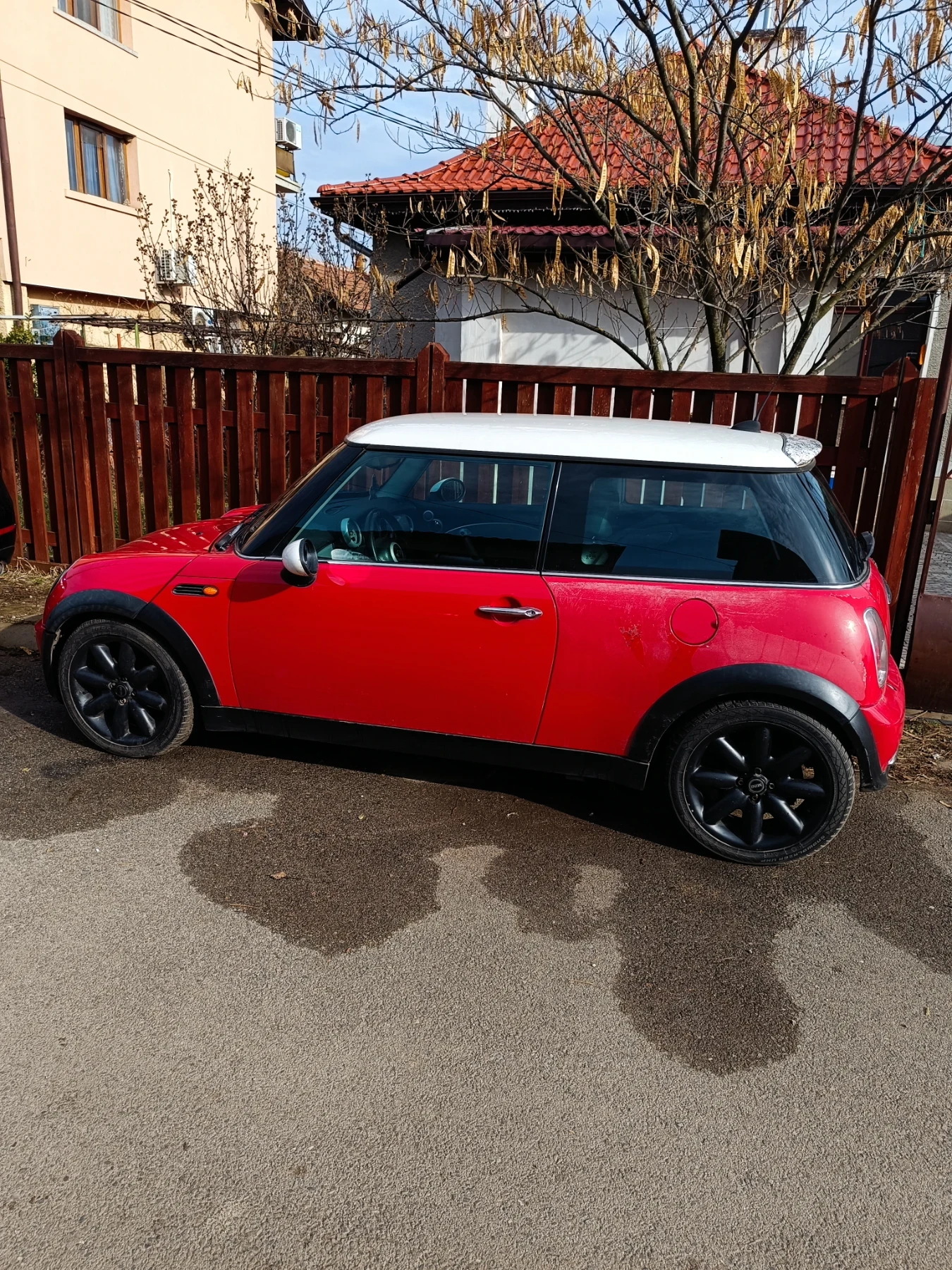 Mini Cooper Бензин 1.6 116кс. - изображение 6
