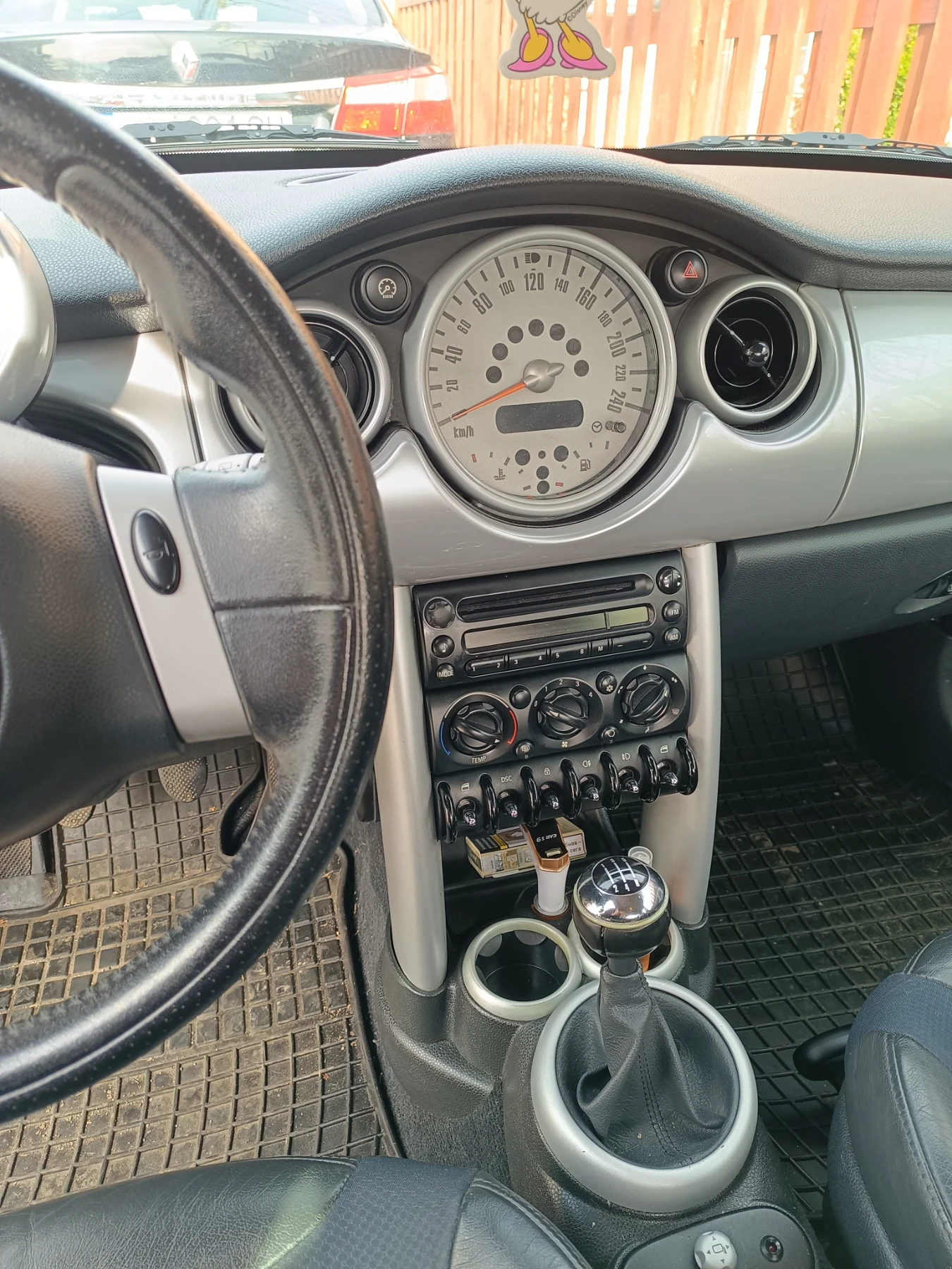 Mini Cooper Бензин 1.6 116кс. - изображение 7