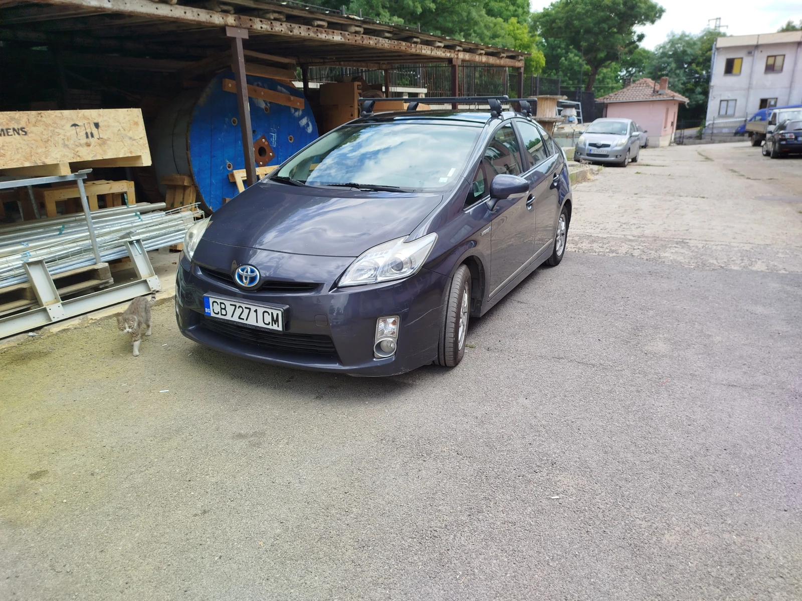 Toyota Prius | Mobile.bg — изображение 1