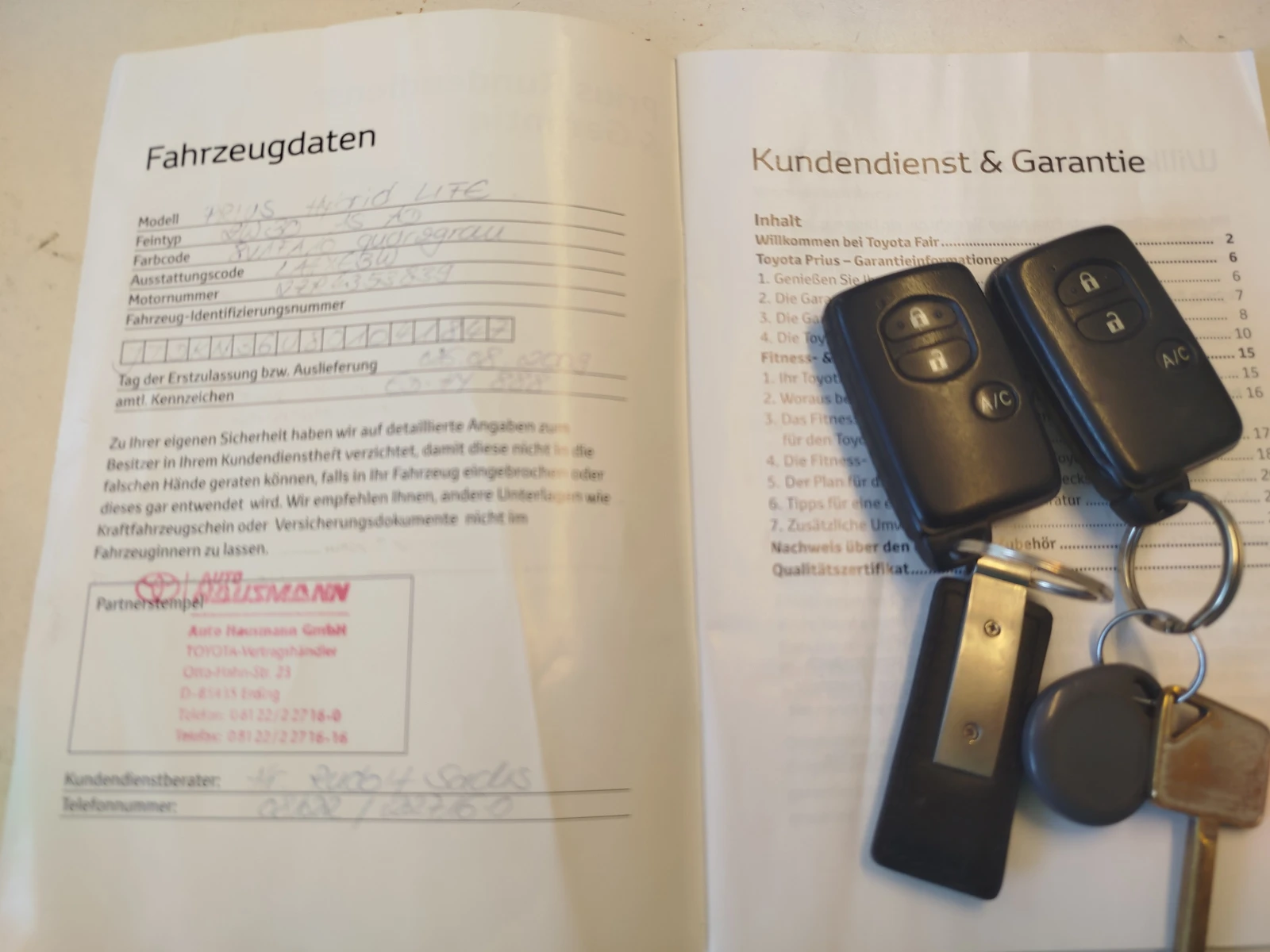 Toyota Prius | Mobile.bg — изображение 13