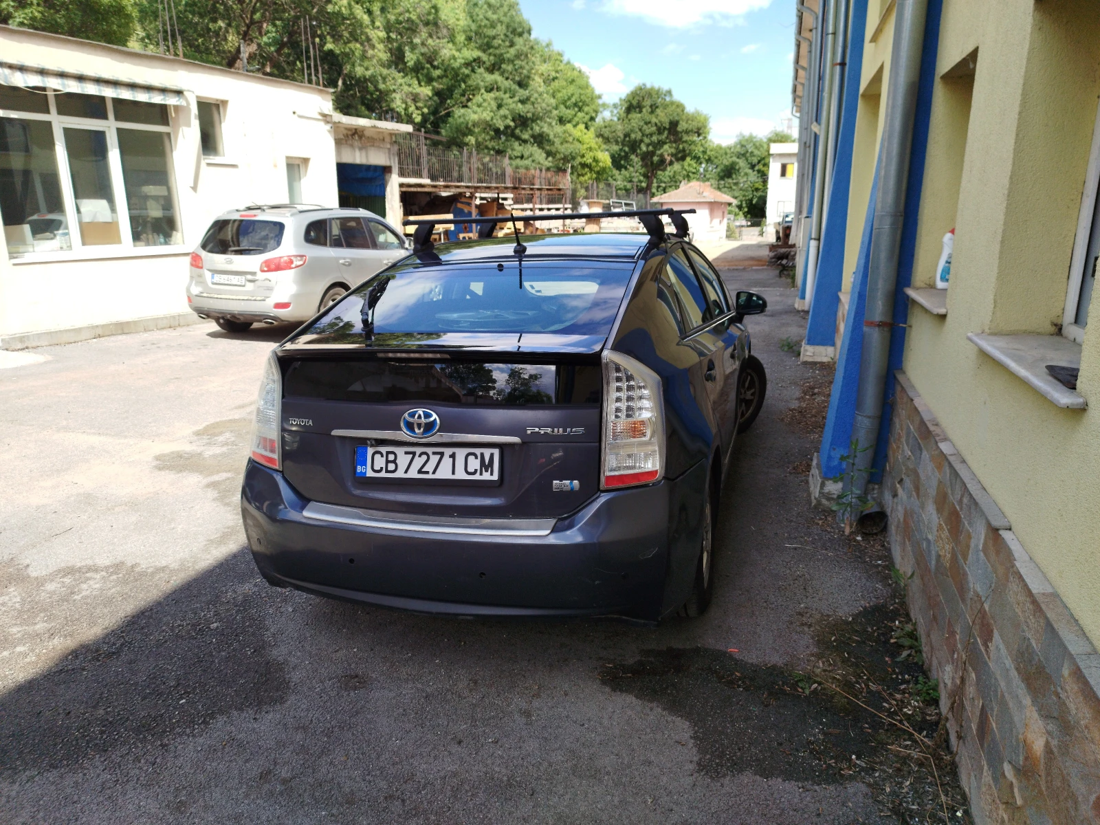 Toyota Prius  - изображение 3