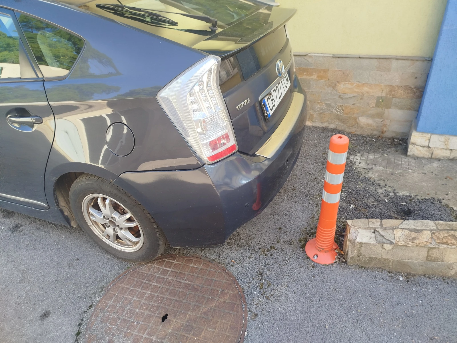 Toyota Prius  - изображение 4
