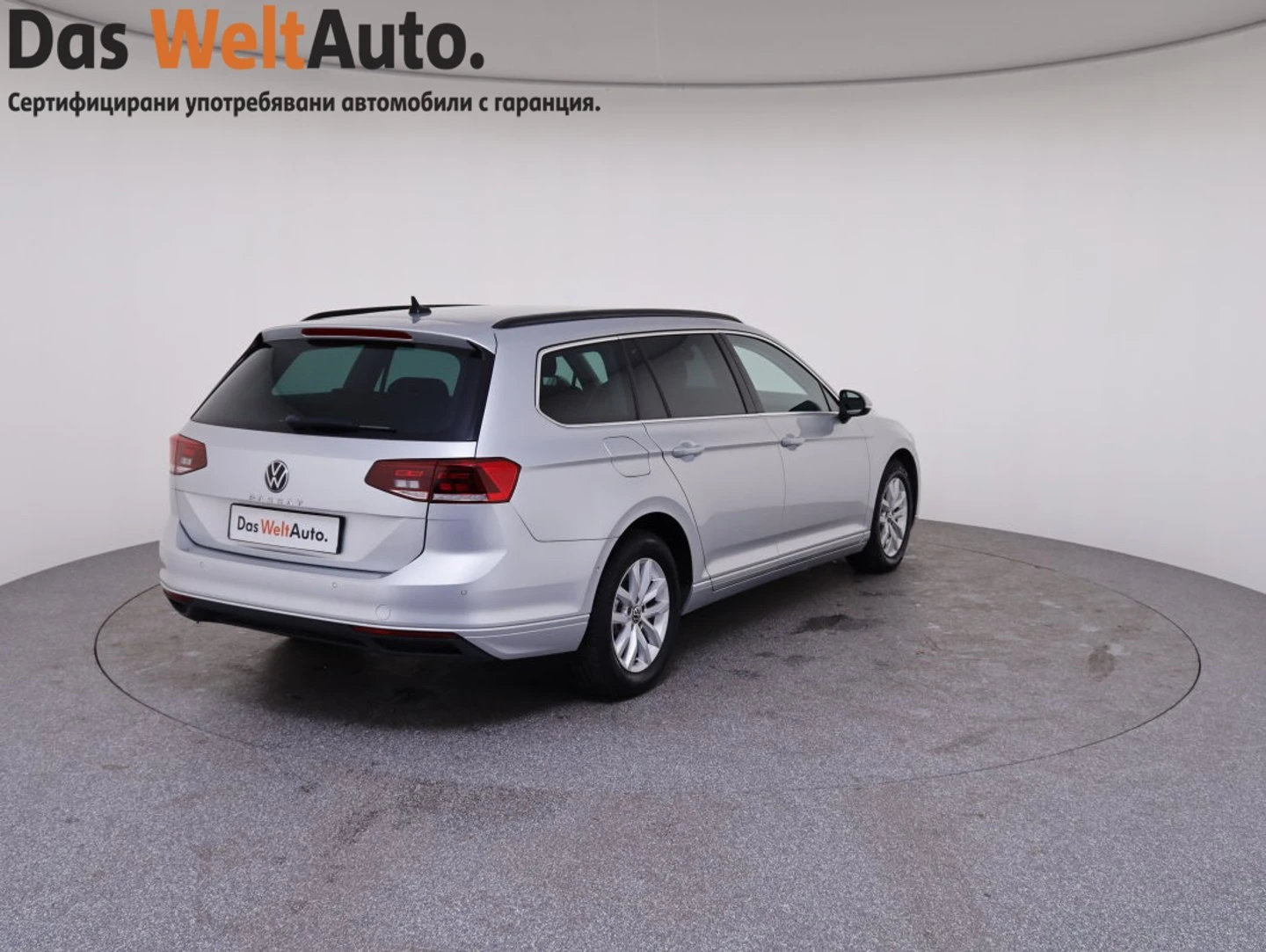 VW Passat Business 2.0 TDI SCR DSG | Mobile.bg   3
