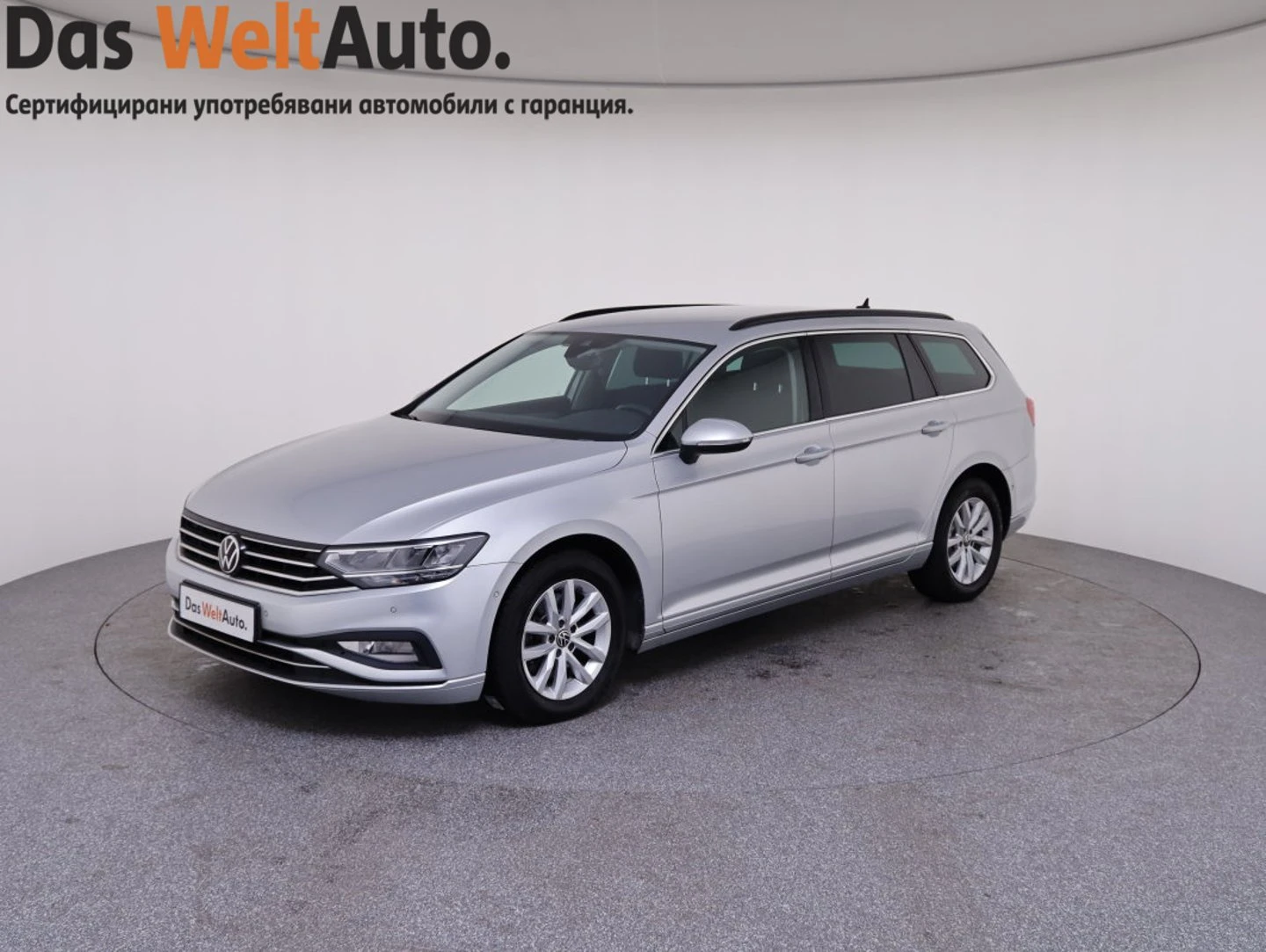 VW Passat Business 2.0 TDI SCR DSG | Mobile.bg   1