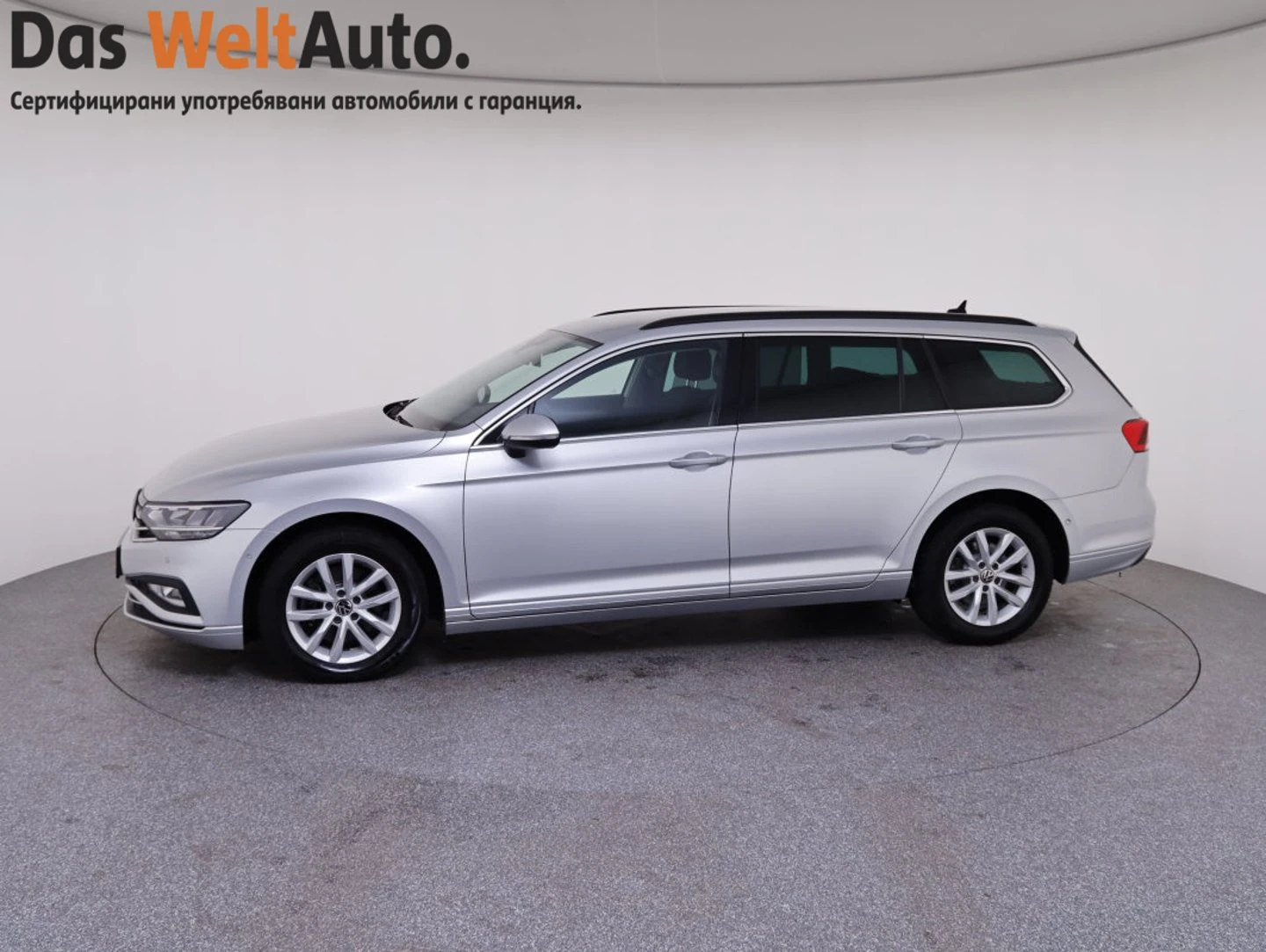 VW Passat Business 2.0 TDI SCR DSG | Mobile.bg   2