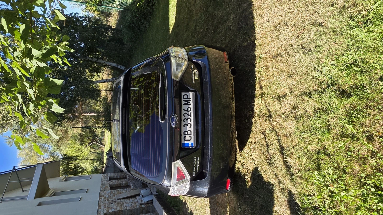Subaru Impreza  - изображение 5