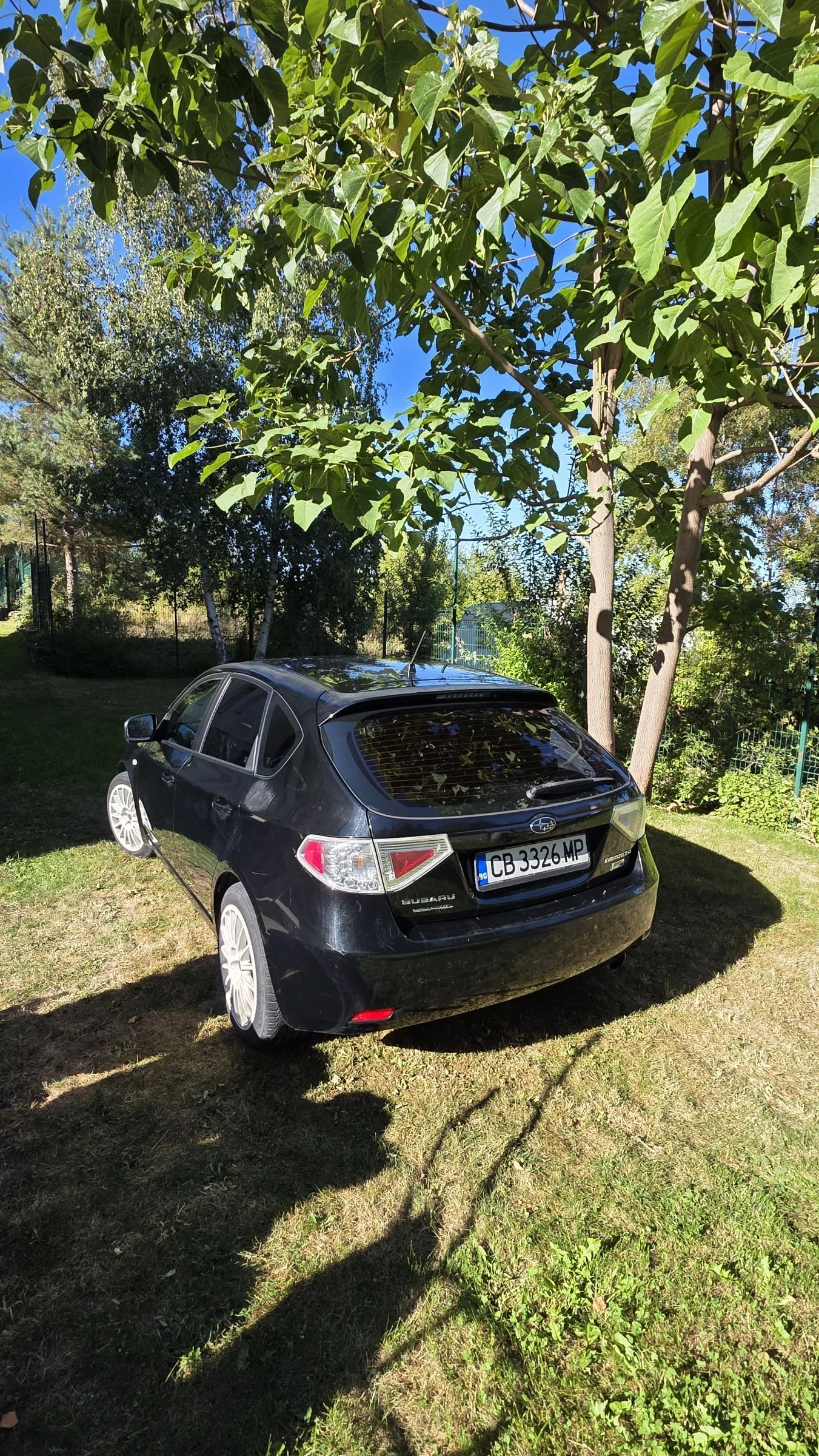 Subaru Impreza  - изображение 3