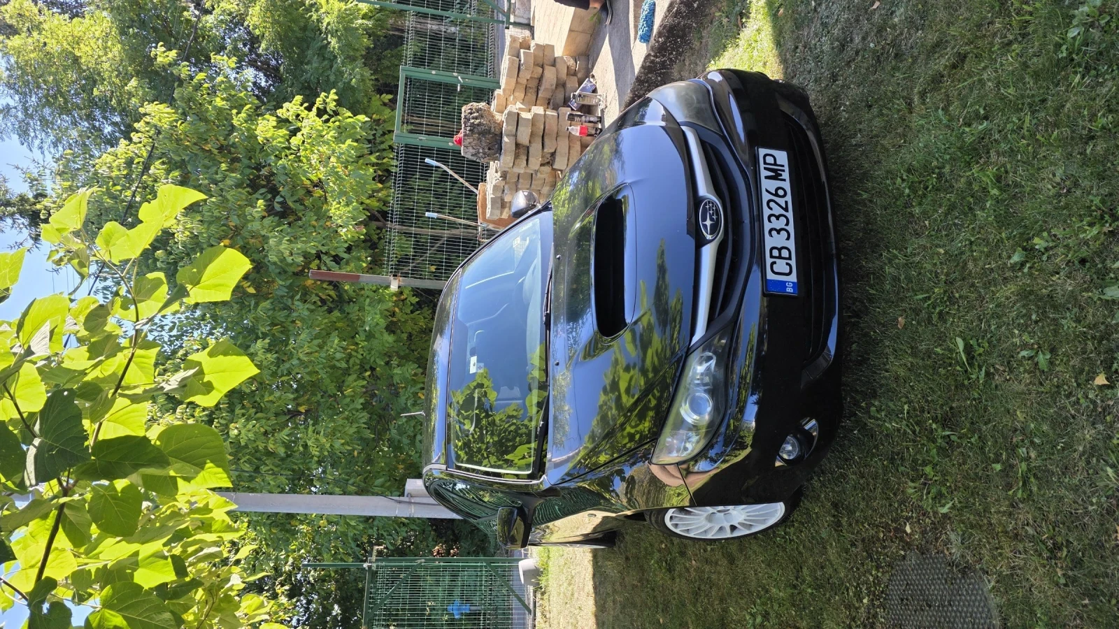 Subaru Impreza  - изображение 2