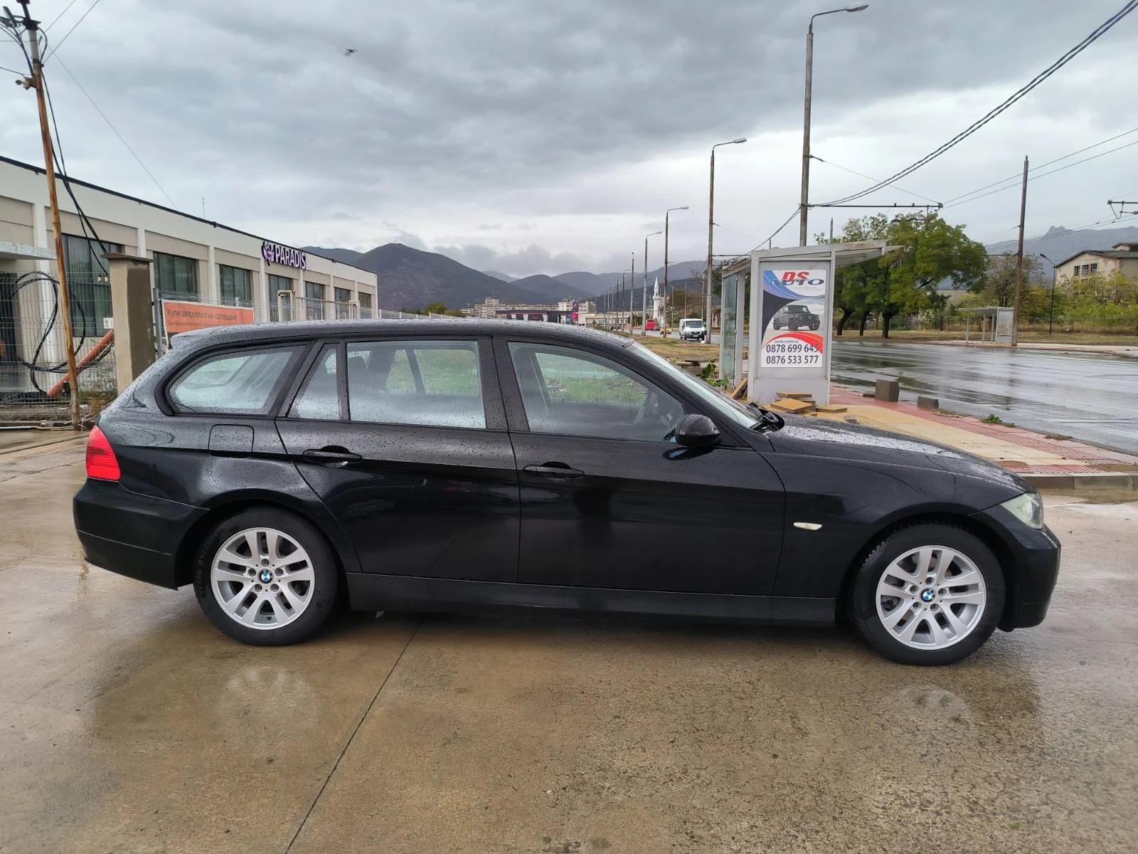 BMW 320 2.0d-6sk.-Euro-4 - изображение 4