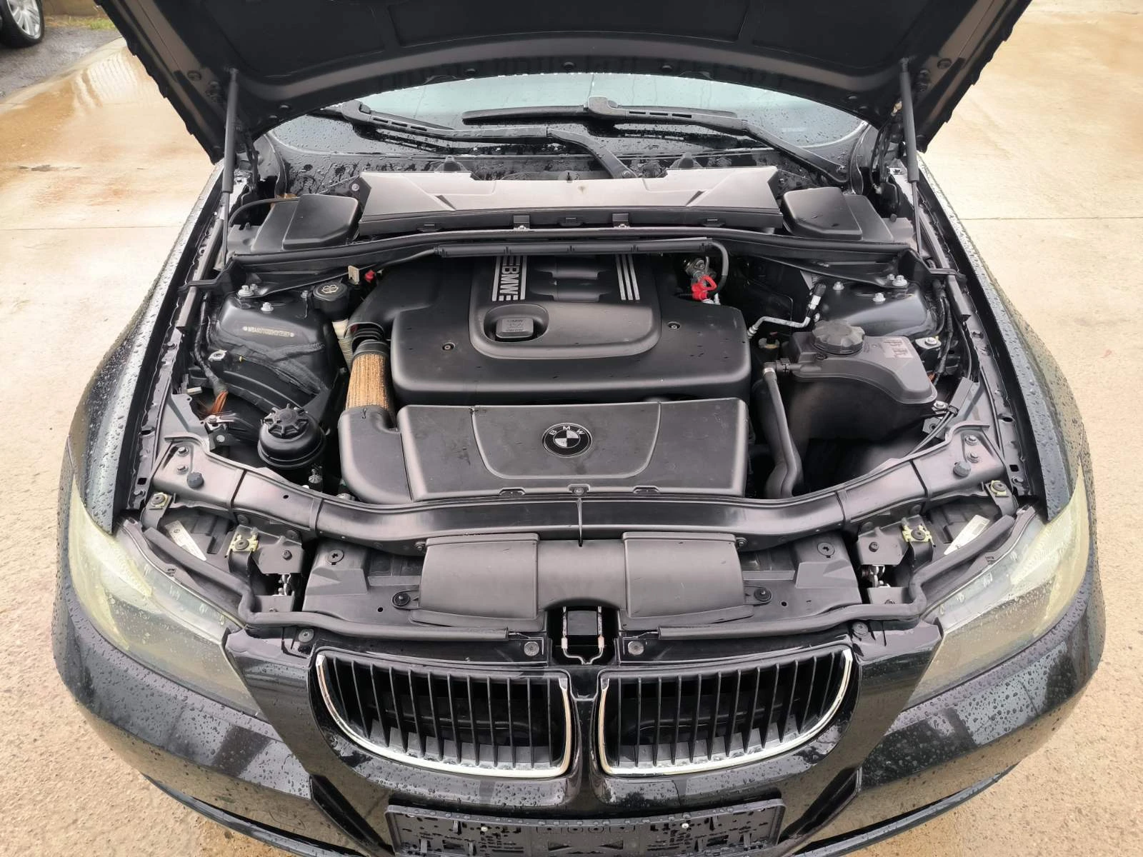BMW 320 2.0d-6sk.-Euro-4 - изображение 9