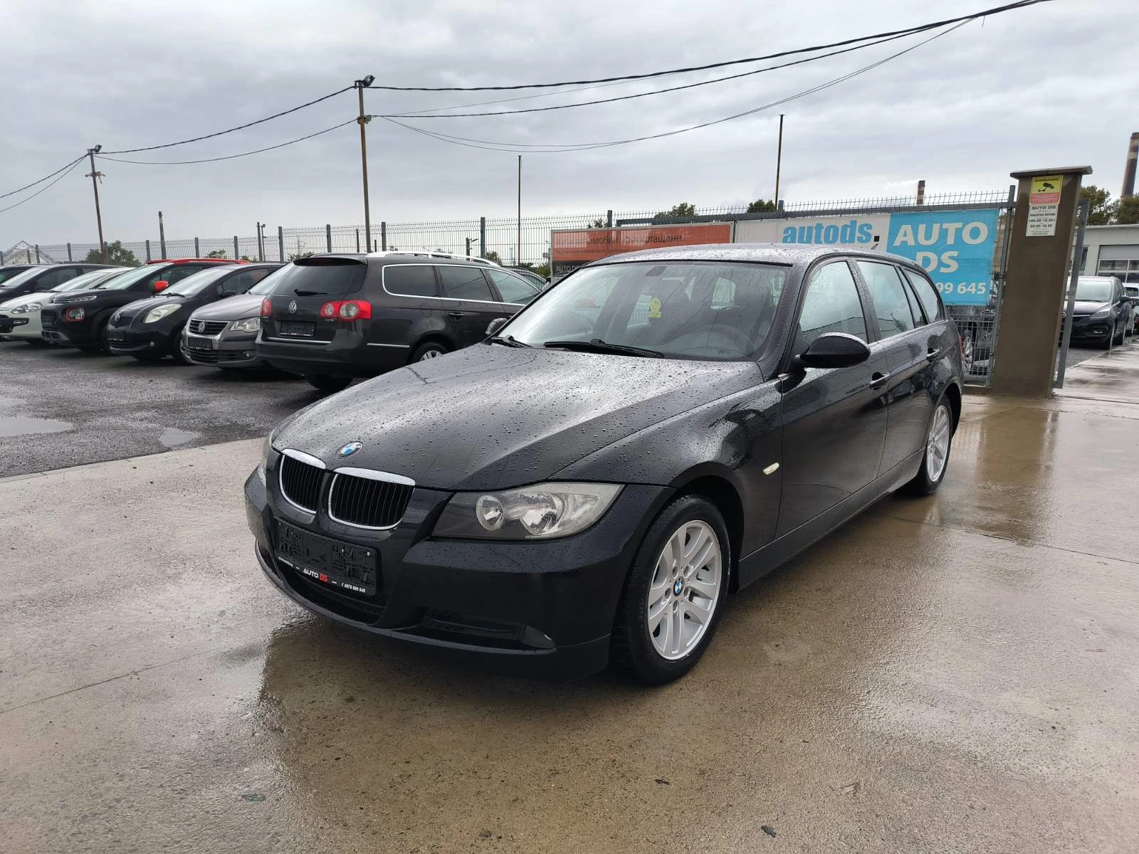BMW 320 2.0d-6sk.-Euro-4 - изображение 2