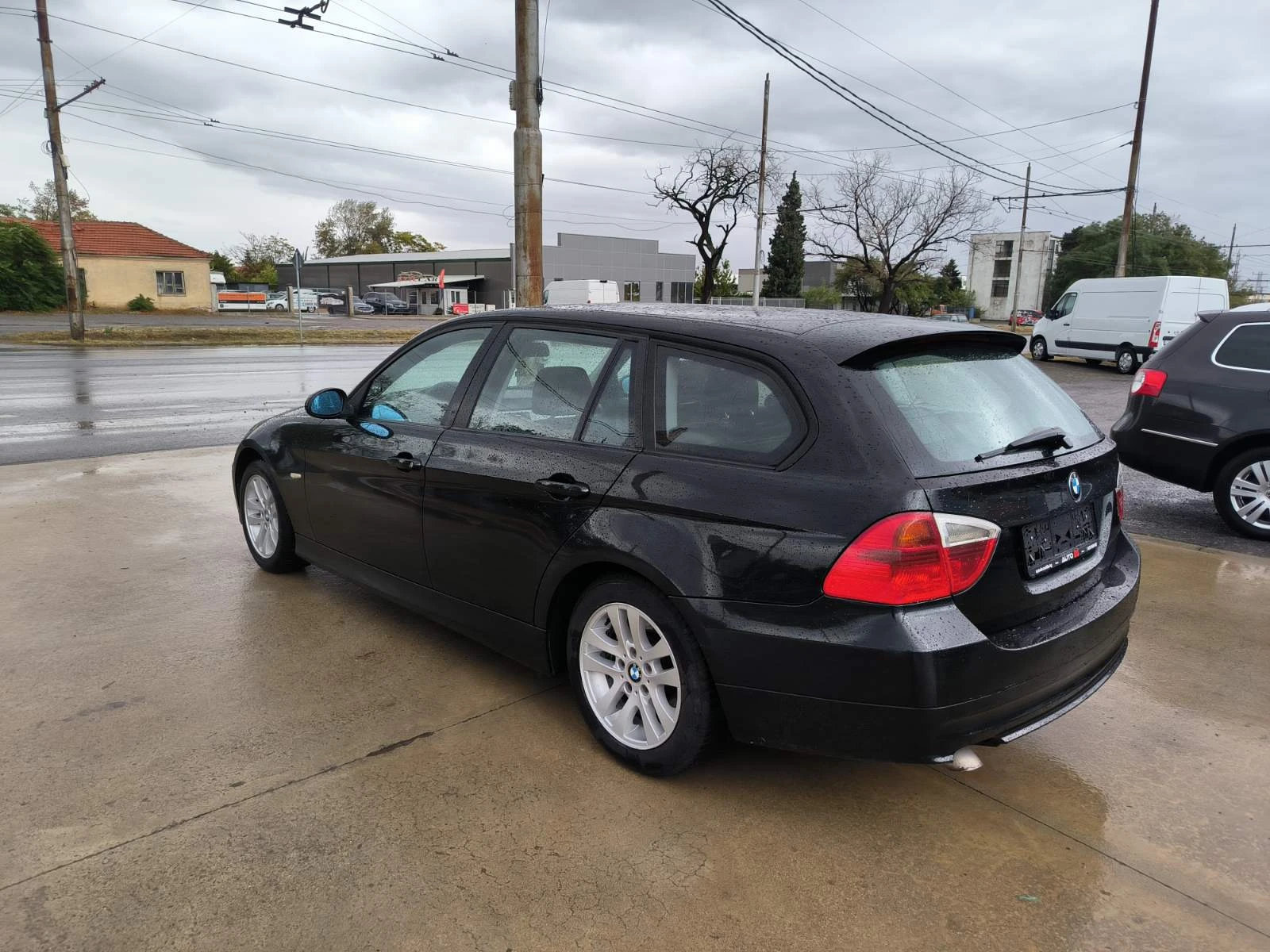 BMW 320 2.0d-6sk.-Euro-4 - изображение 7