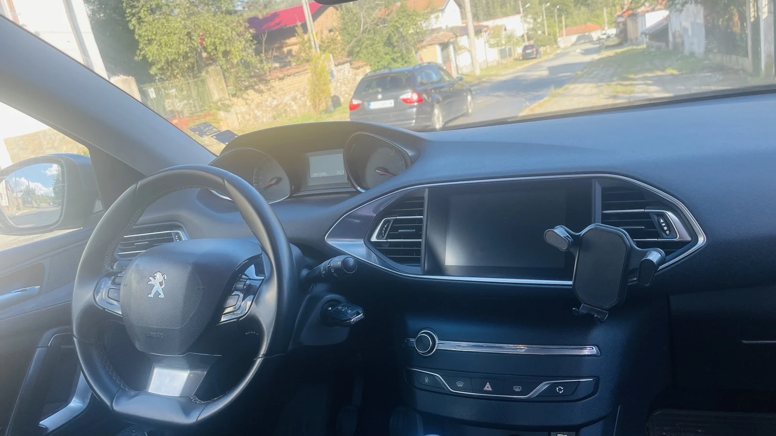 Peugeot 308 SW N1 с ДДС | Mobile.bg — изображение 11