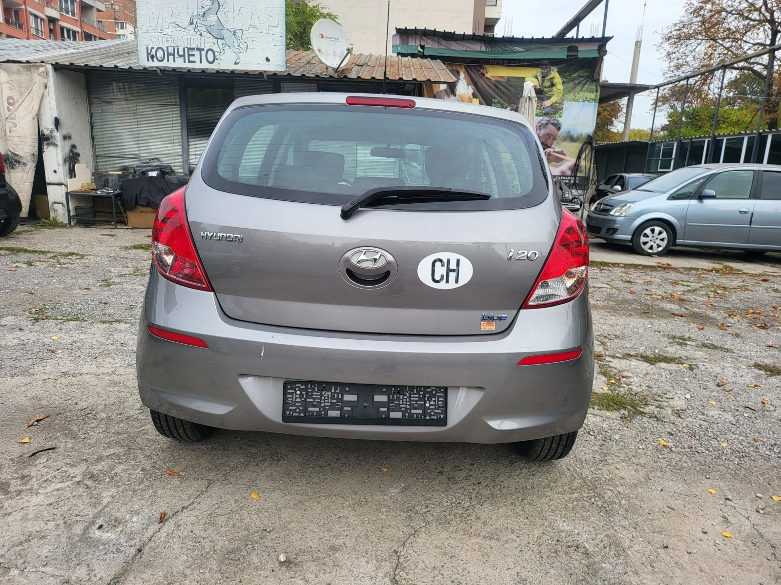Hyundai I20 1.4 16v facelift - изображение 5