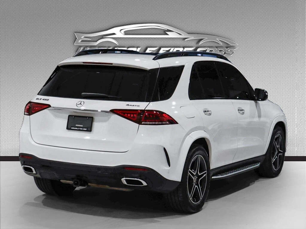 Mercedes-Benz GLE 450 4MATIC Premium Night* * CARFAX * * АВТО КРЕДИТ * * - изображение 5