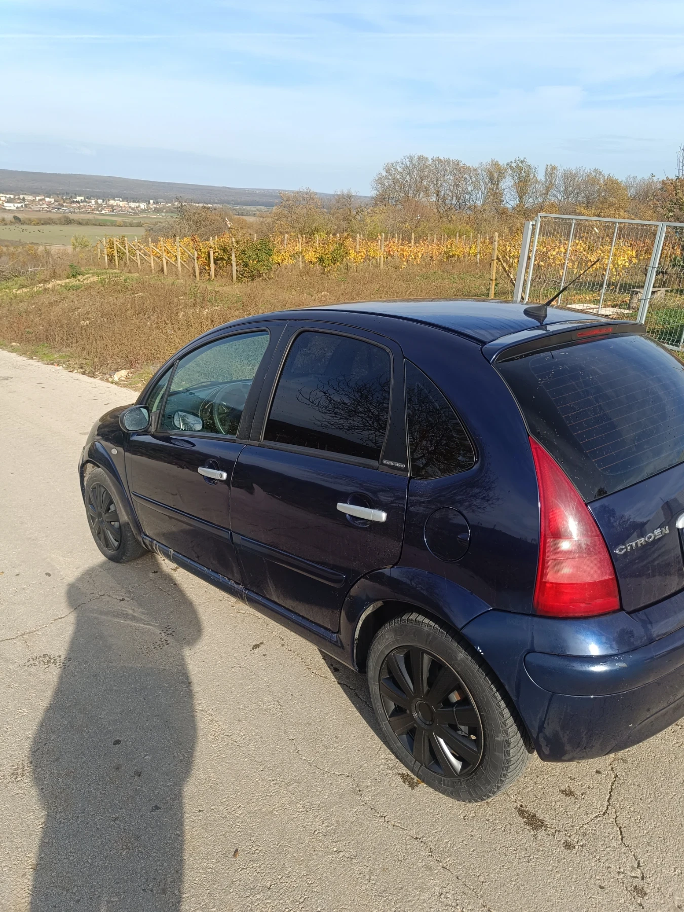 Citroen C3 1.4 | Mobile.bg   5