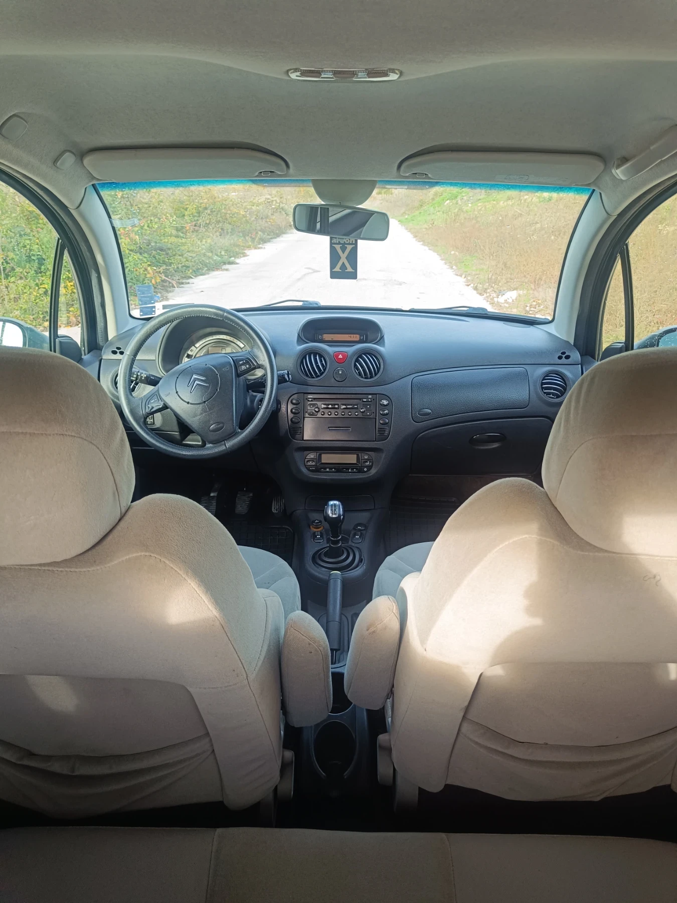 Citroen C3 1.4 | Mobile.bg   7