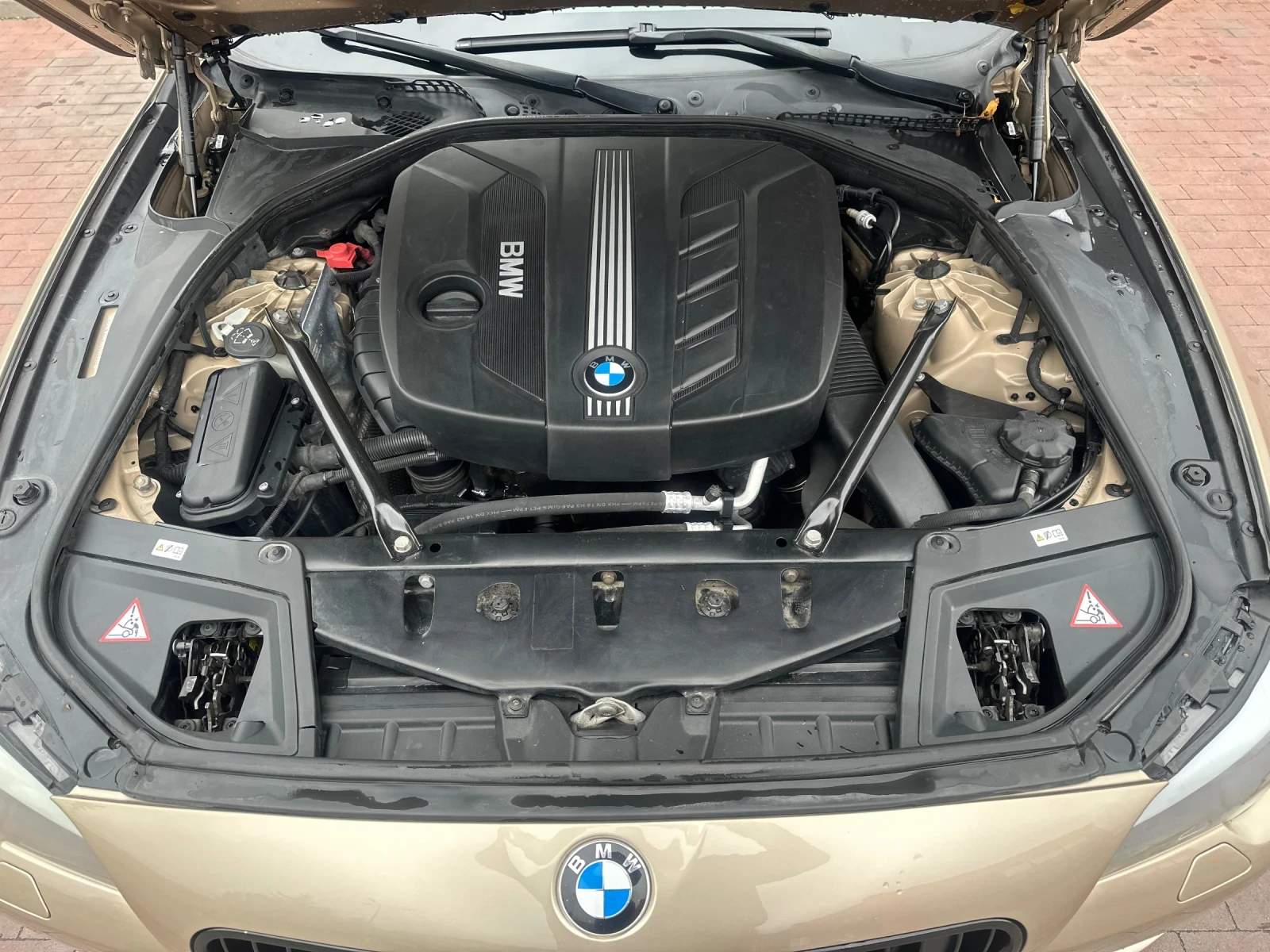 BMW 520 2.0 D Multimedia | Mobile.bg � ����������� 17