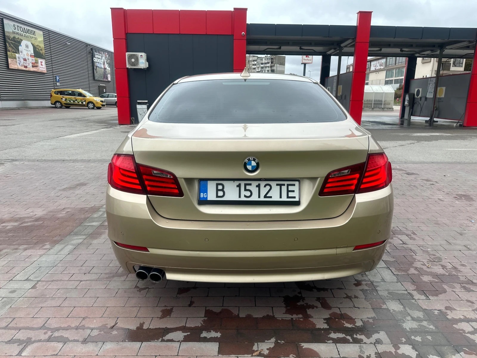 BMW 520 2.0 D Multimedia - изображение 5